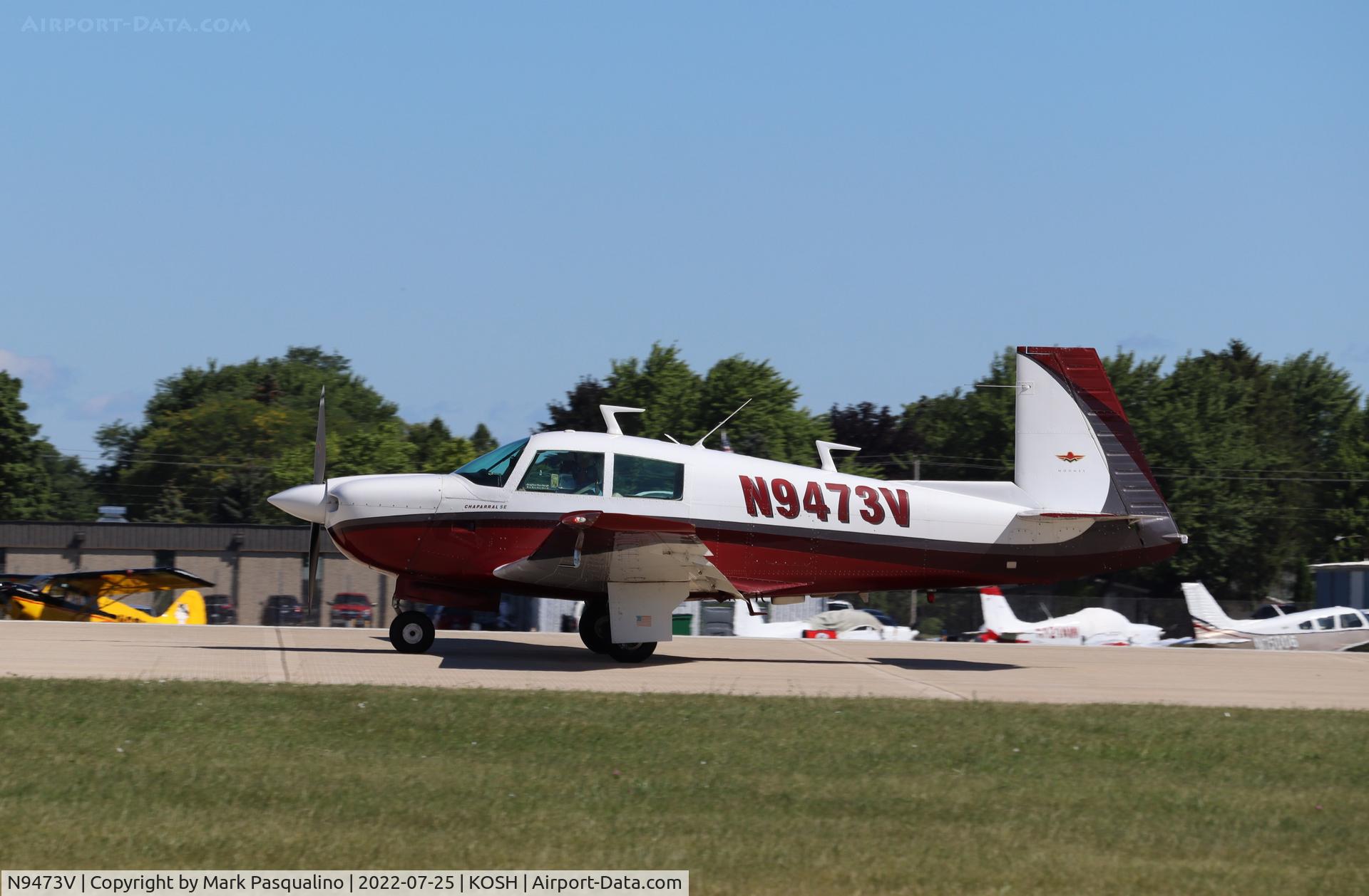 N9473V, 1970 Mooney M20E C/N 700039, Mooney M20E