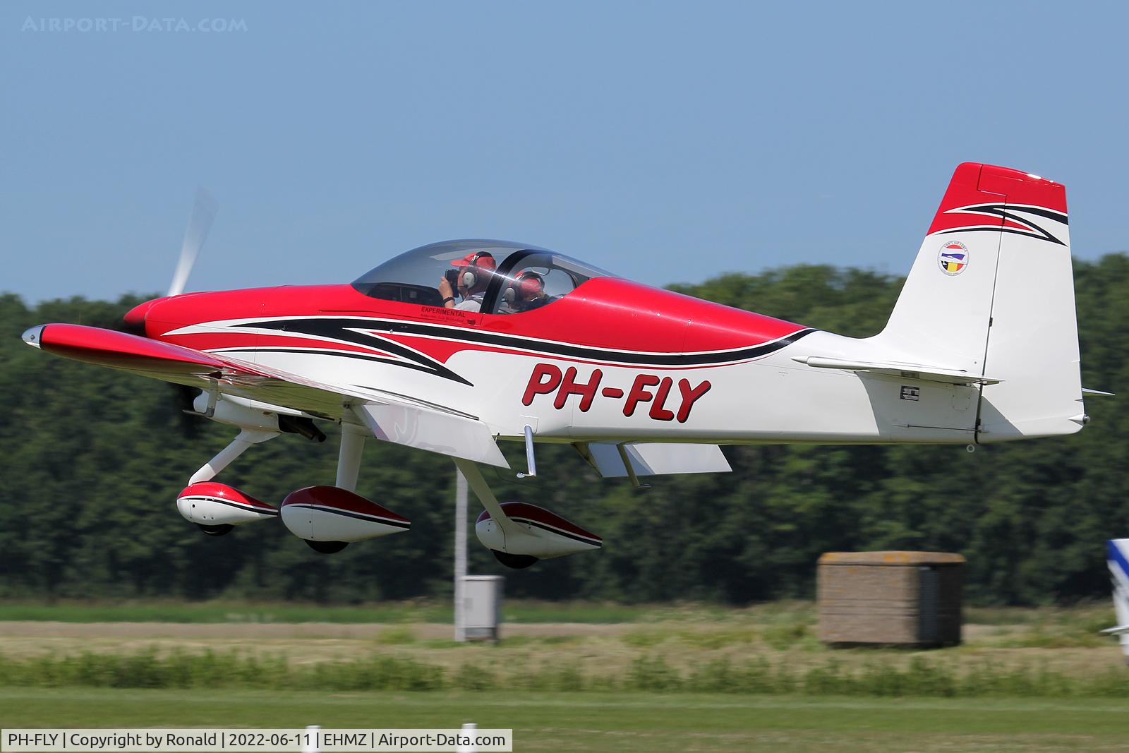PH-FLY, , at ehmz