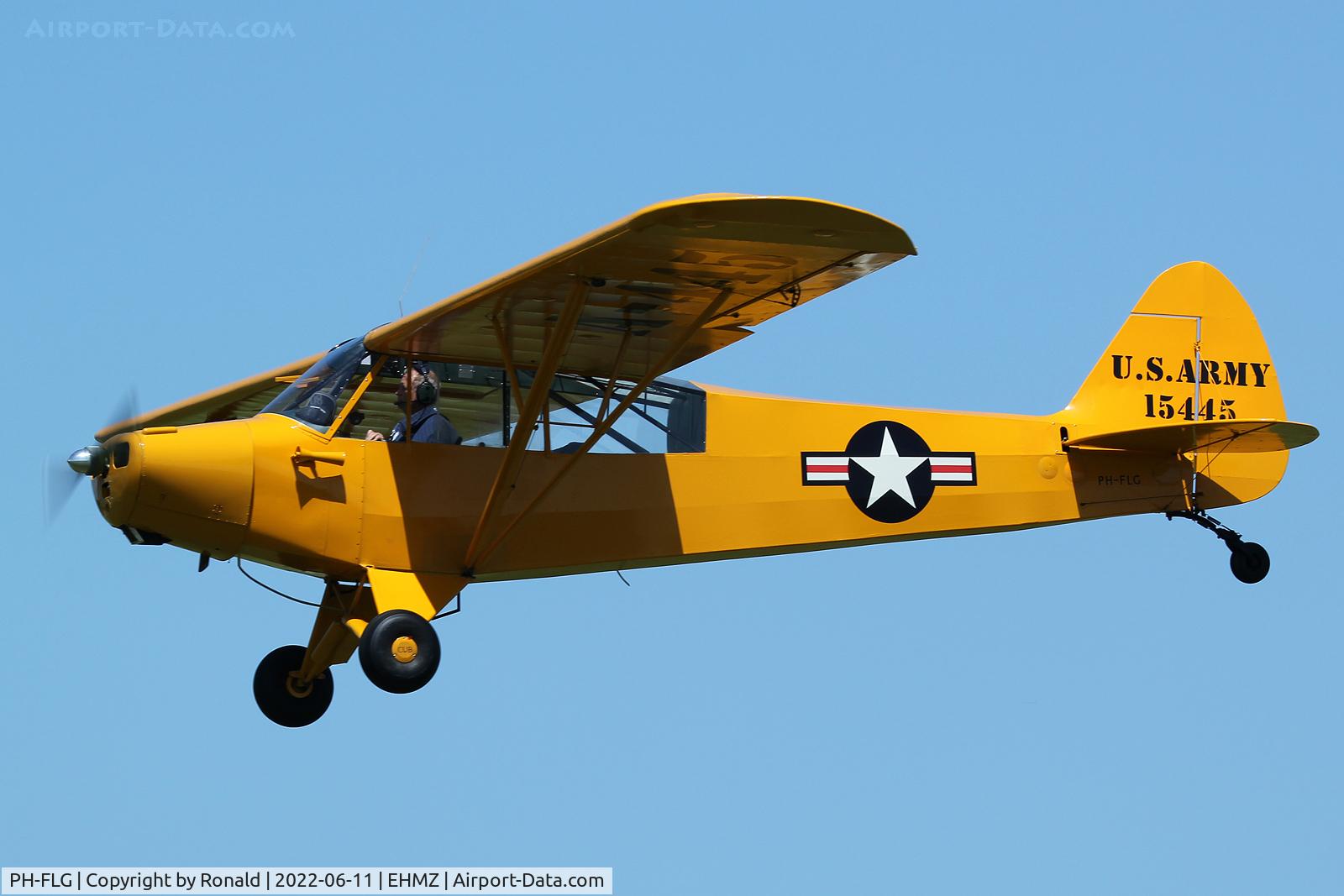 PH-FLG, 1952 Piper L-18C Super Cub C/N 18-1445, at ehmz