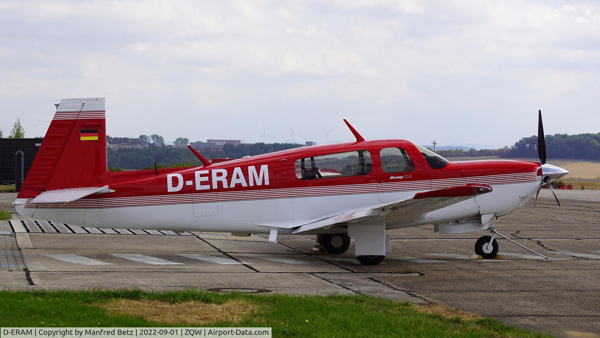 D-ERAM, Mooney M20M Bravo C/N 270097, Besucher
