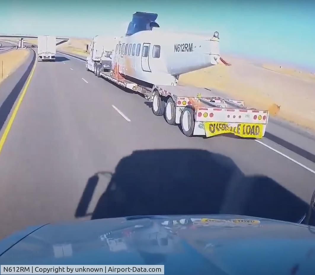 N612RM, 1975 Sikorsky S-61N C/N 61744, N612RM on flatbed trailer
youtube video
https://www.youtube.com/watch?v=rmLfD8JvsGs&list=PLfoEDvWd7zK2v0gR5krWKirEWNXjAFPMZ&index=12