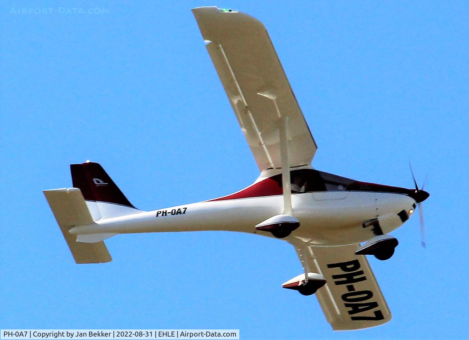 PH-0A7, Ekolot JK-05 Junior C/N 05-08-10, Lelystad Airport