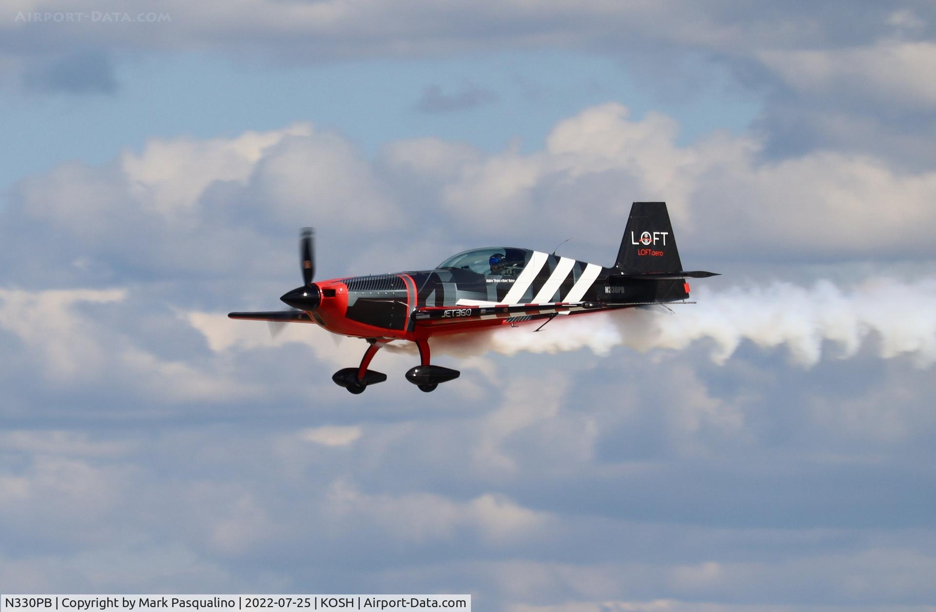 N330PB, 2012 Extra EA-300LC C/N LC016, Extra 300L/C
