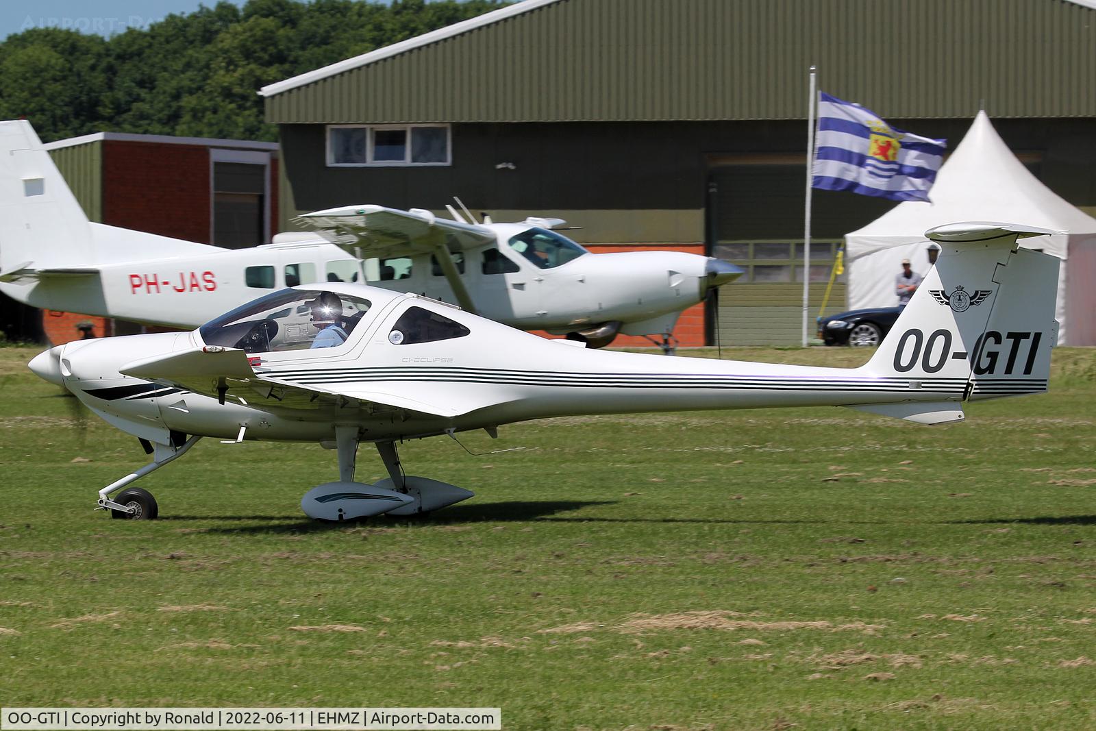 OO-GTI, 2006 Diamond DA-20C-1 Eclipse C/N C0326, at ehmz