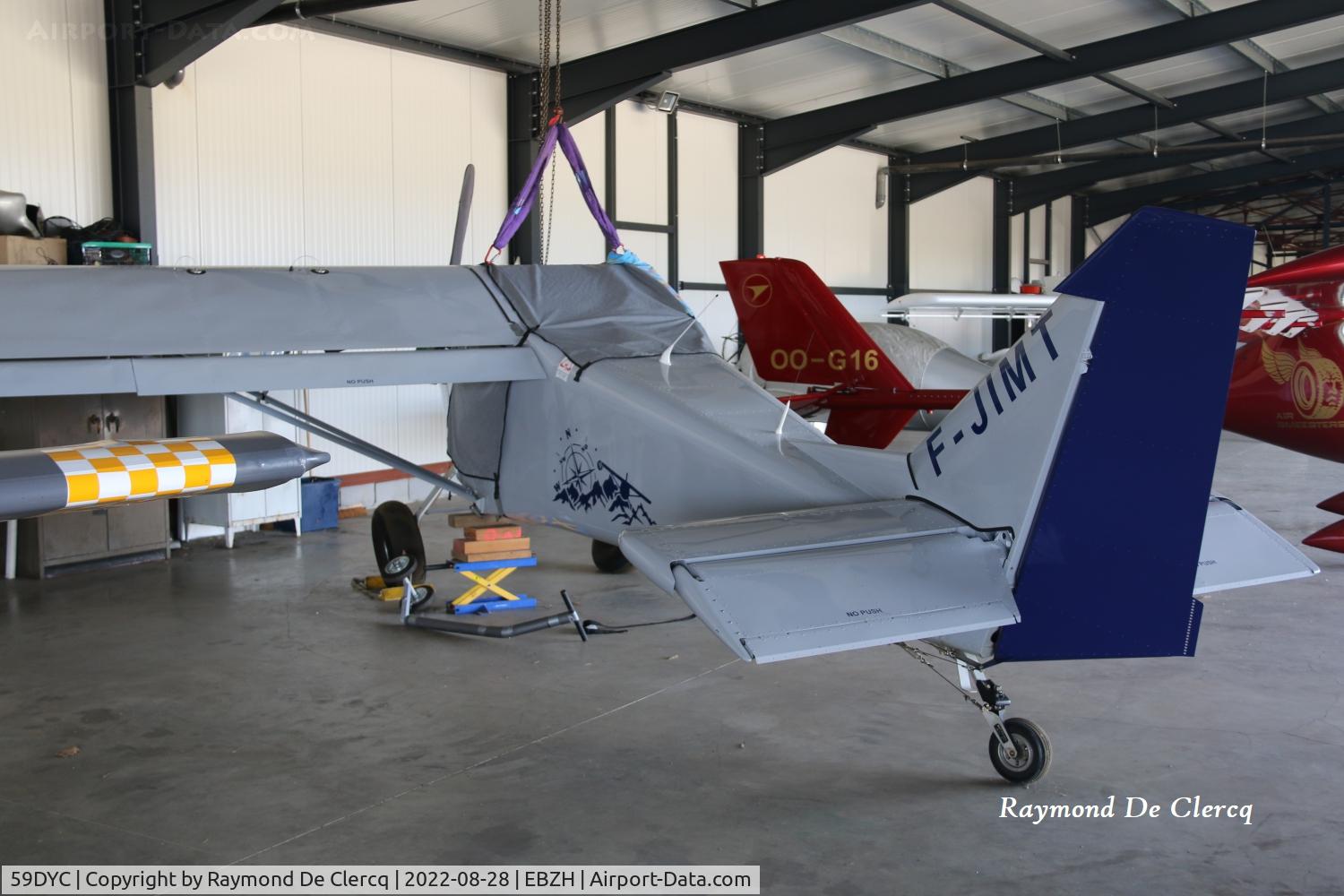 59DYC, 2021 ICP MXP-740 Savannah S C/N not found 59DYC, Aero Kiewit open day / fly-in.