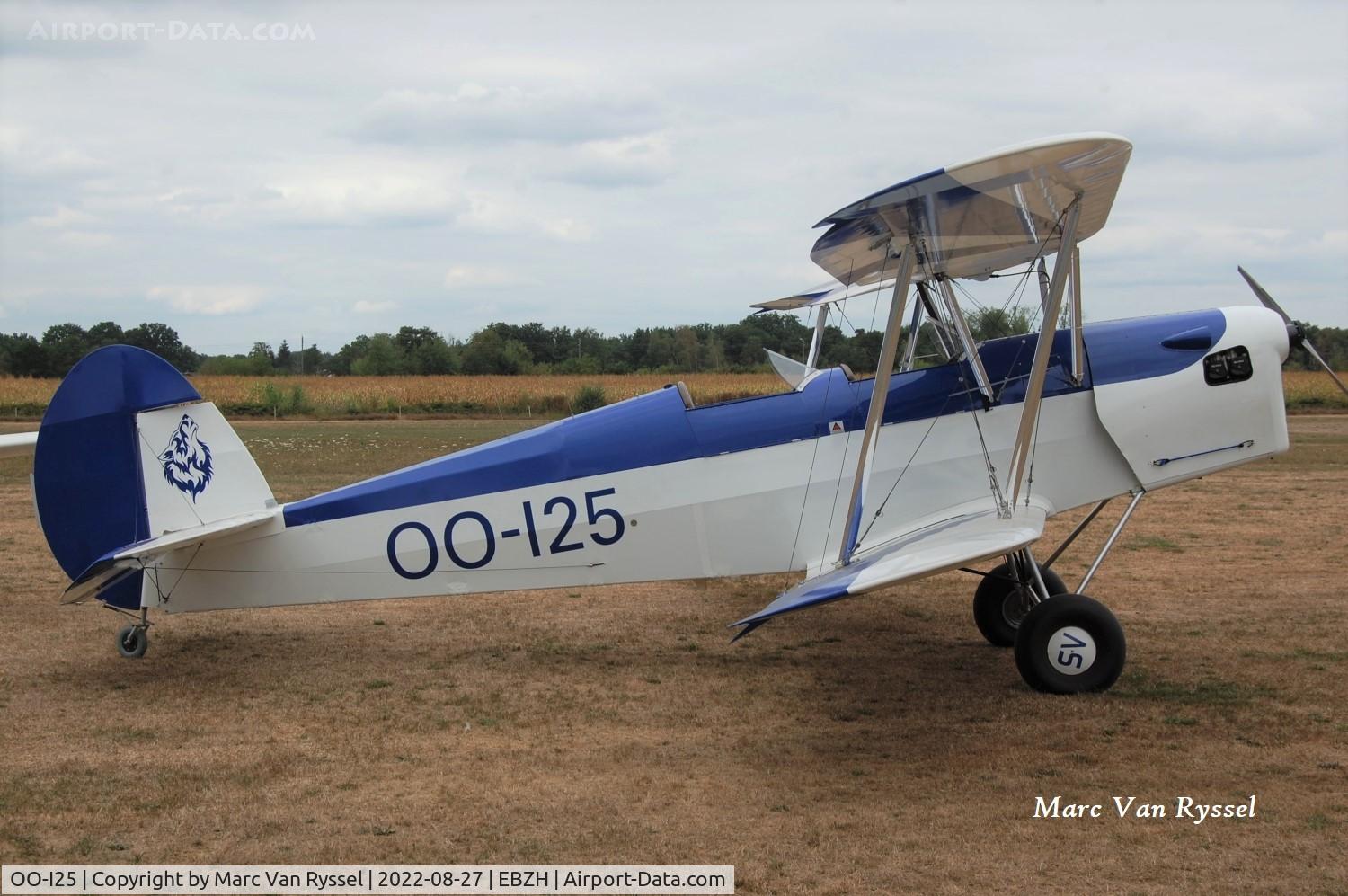 OO-I25, 2020 Ultralight Concept SV4-RS C/N 031, Aero Kiewit fly-in.