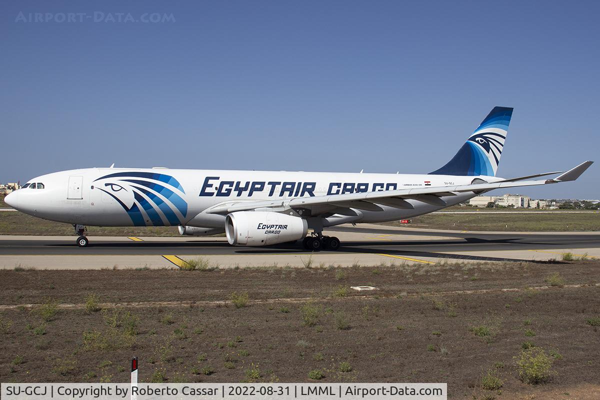 SU-GCJ, 2005 Airbus A330-243 C/N 709, Charlie