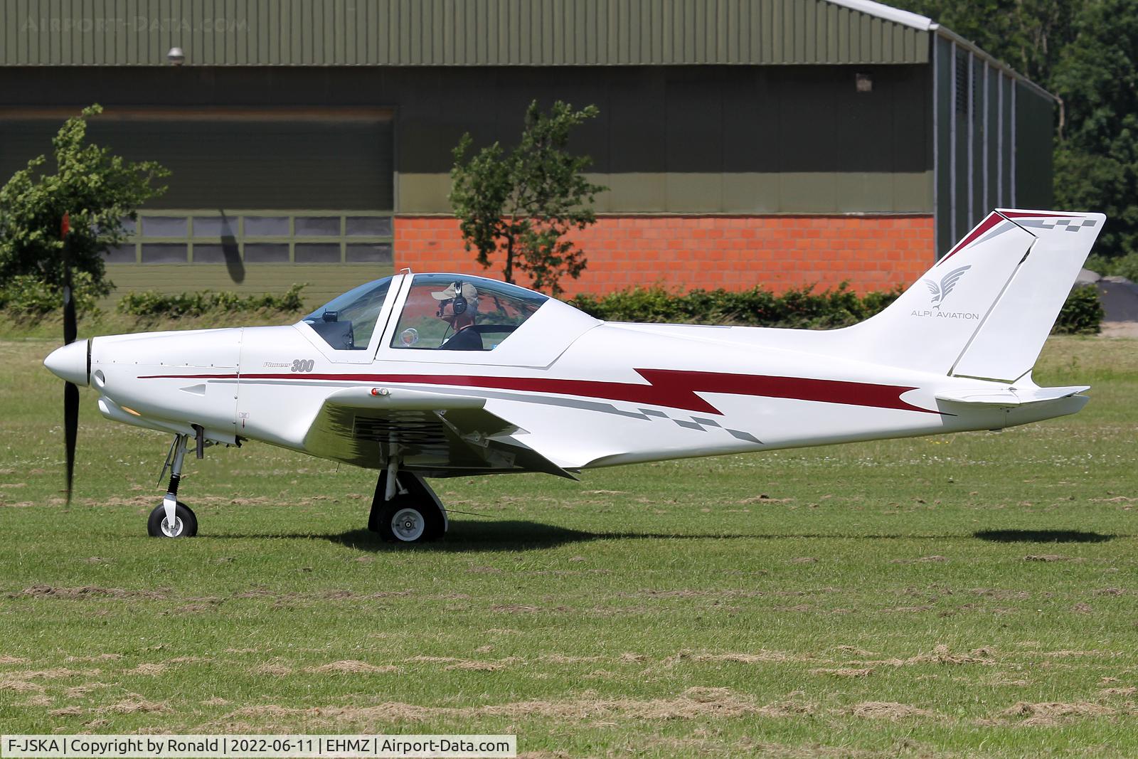 F-JSKA, Alpi Pioneer 300 C/N unknown, at ehmz
