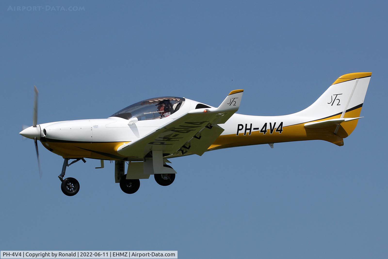 PH-4V4, AeroSpool WT9 Dynamic C/N DY-750D, at ehmz