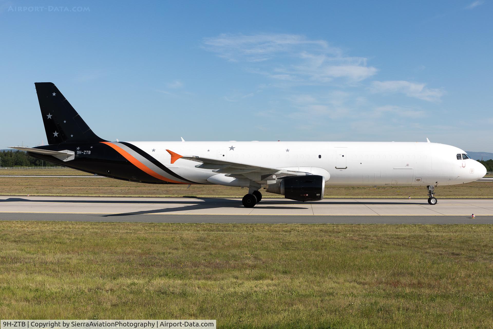 9H-ZTB, 2000 Airbus A321-211 C/N 1238, SierraAviationPhotography