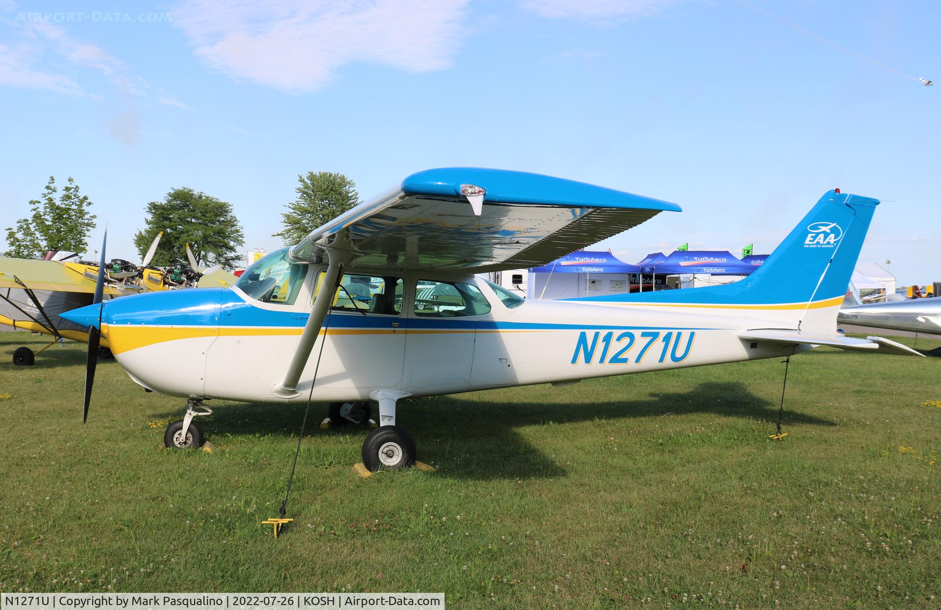 N1271U, 1976 Cessna 172M C/N 17266966, Cessna 172M