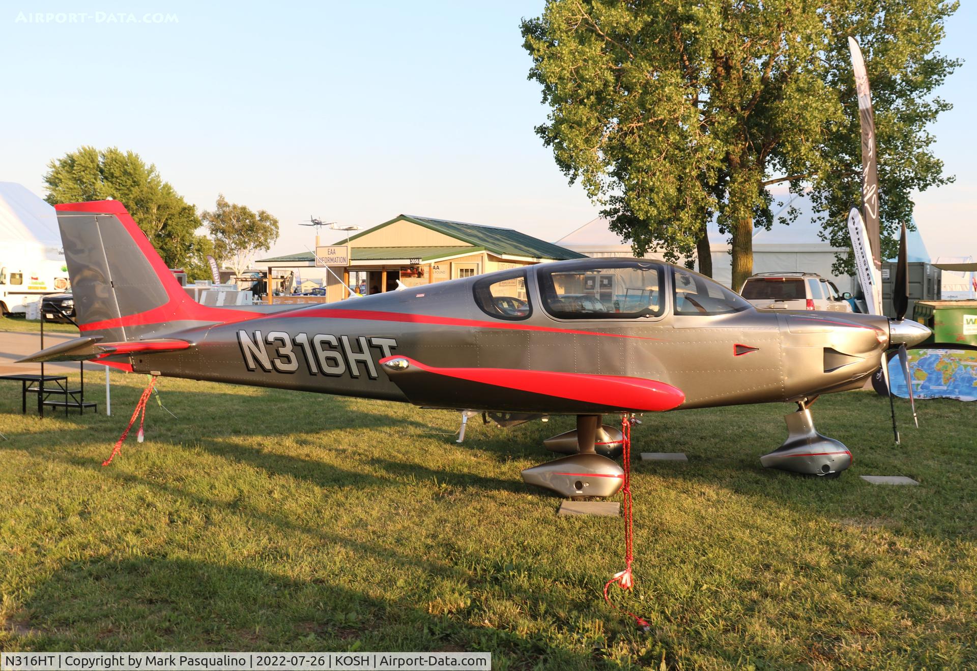 N316HT, 2022 Sling Aircraft TSI C/N 248SK, Sling Aircraft TSI