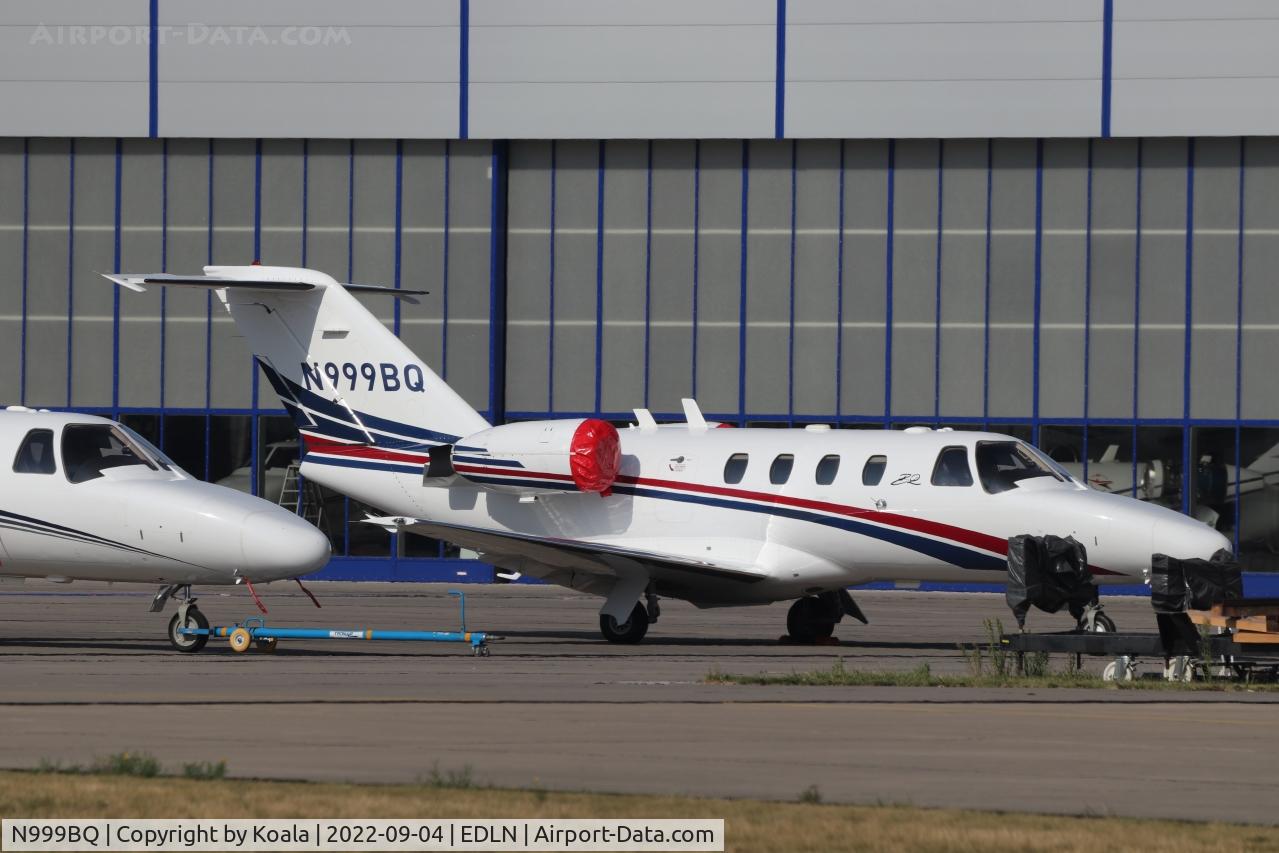 N999BQ, 2004 Cessna 525 Citation CJ1 C/N 525-0526, First pic in the database.