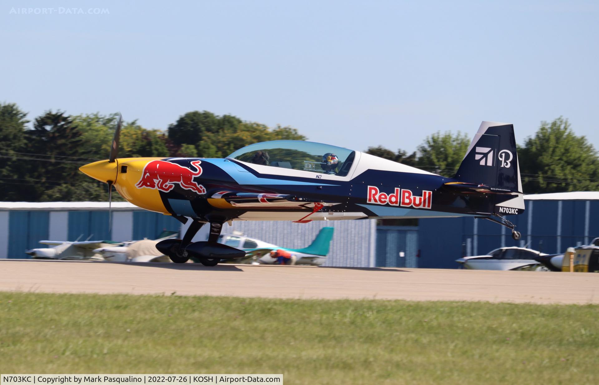 N703KC, 2007 Extra EA-300/L C/N 1275, Extra EA-300/L