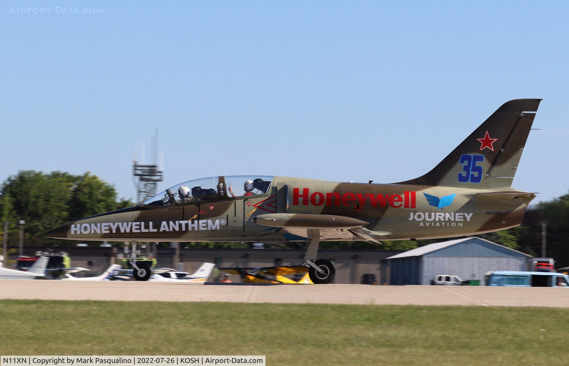 N11XN, 1979 Aero L-39 Albatros C/N 931336, Aero L-39