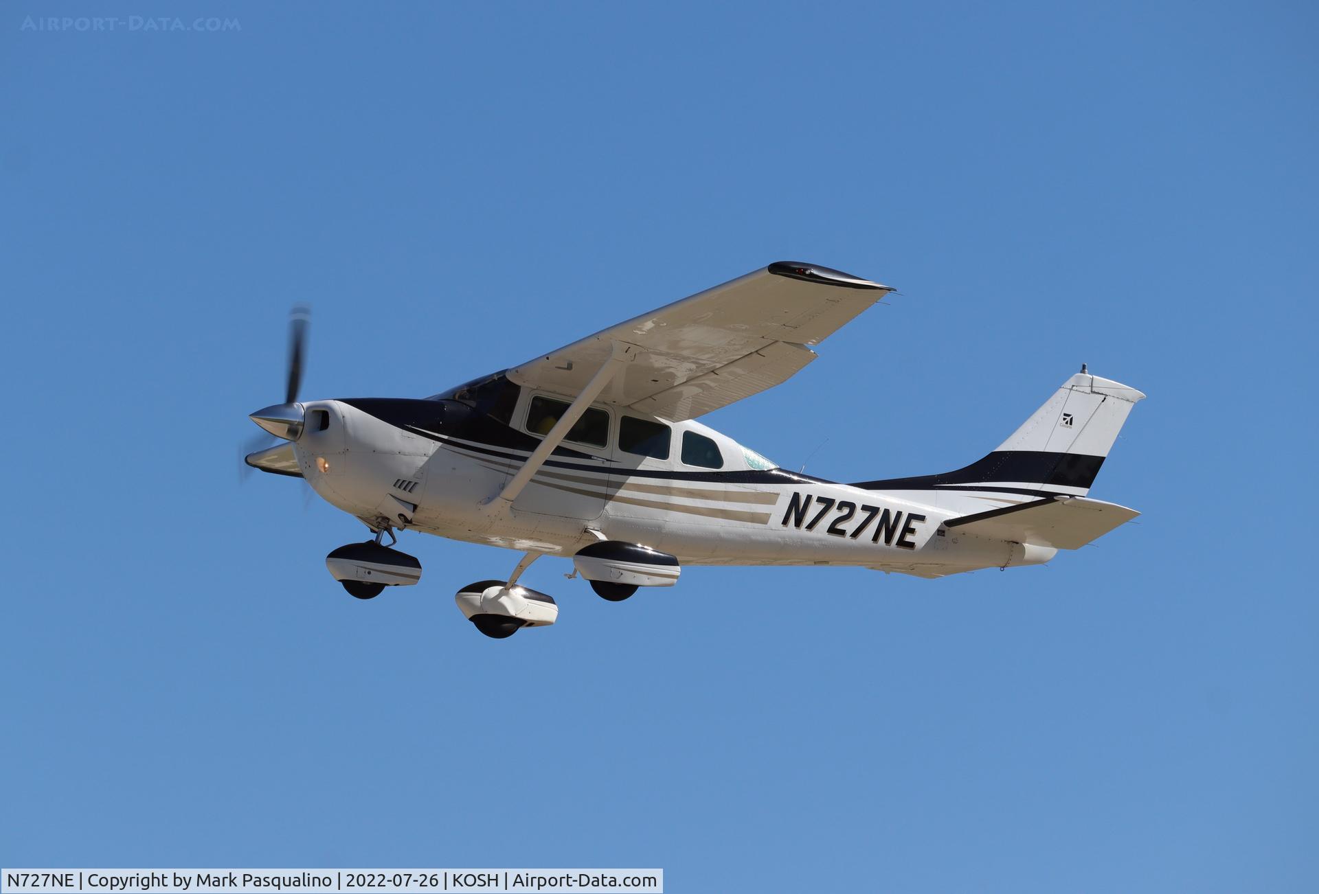 N727NE, 1979 Cessna U206G Stationair C/N U20605152, Cessna U206G