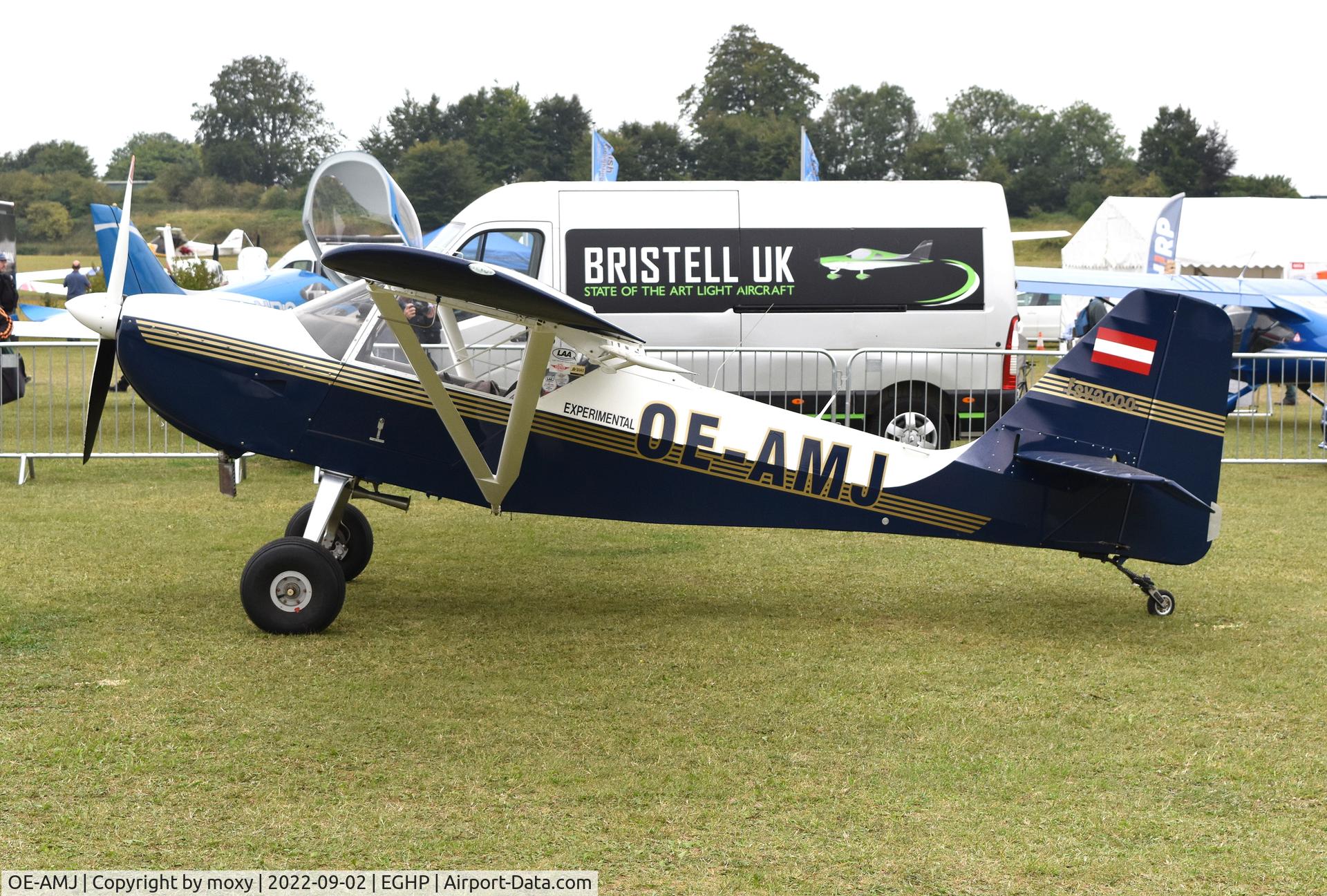 OE-AMJ, Skystar Kitfox Series 5 Outback C/N Not found OE-AMJ, Kitfox Series 5 Outback at Popham.