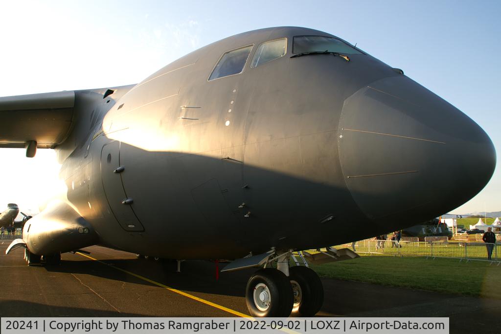 20241, Xian Y-20A C/N 0000, China - Air Force Xian Y-20A