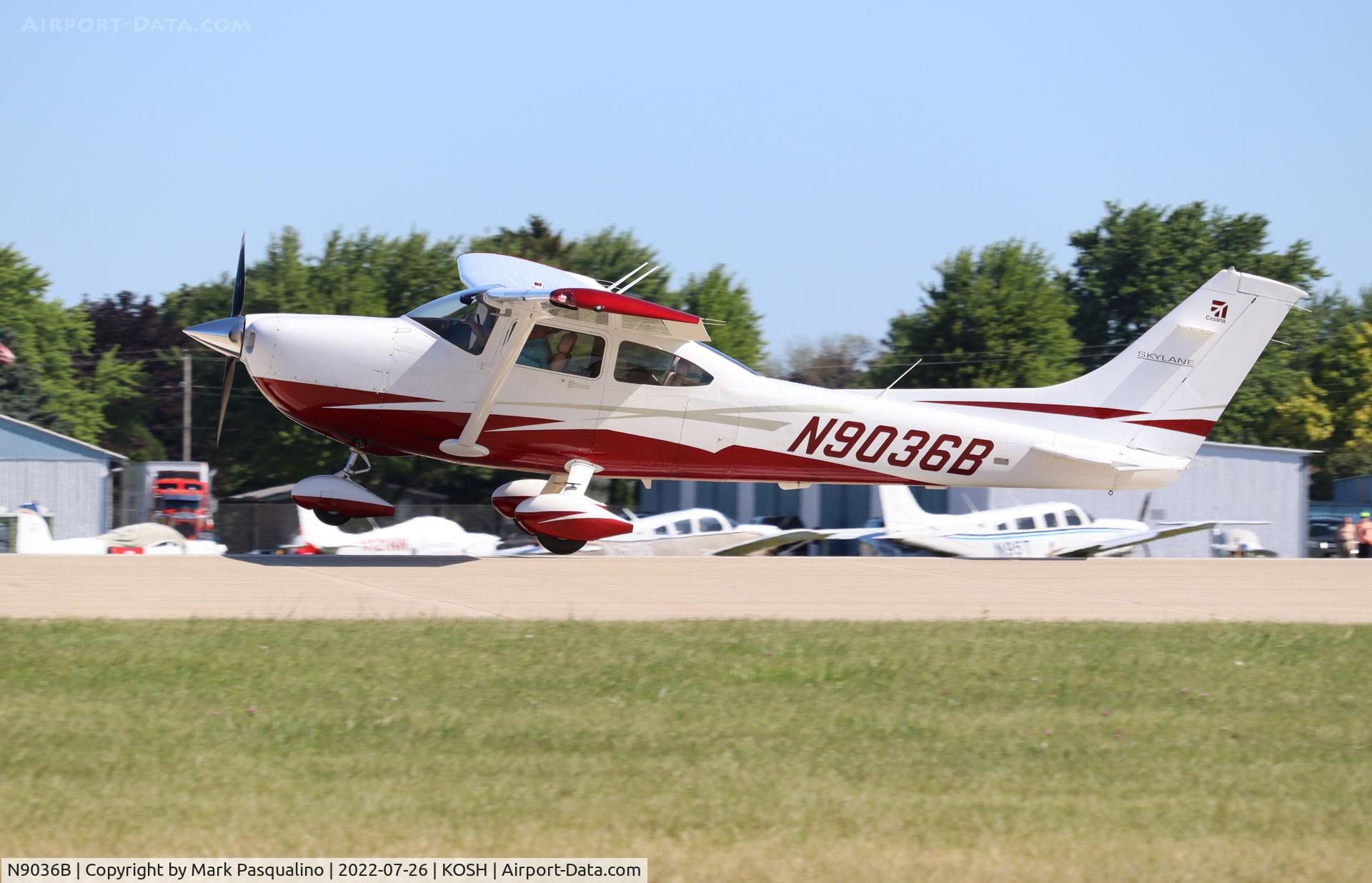 N9036B, 2010 Cessna 182T Skylane C/N 18282258, Cessna 182T