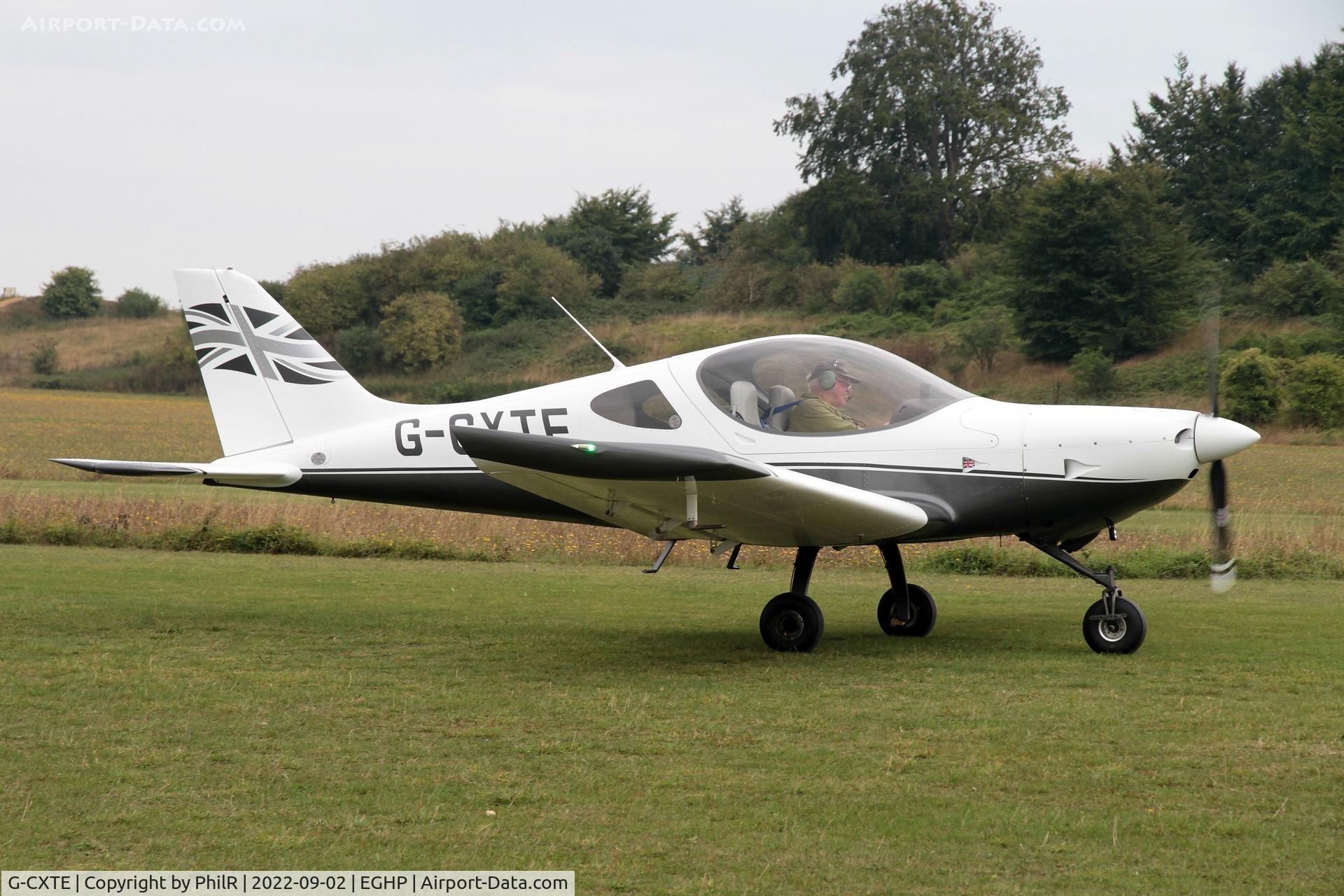 G-CXTE, 2014 BRM Aero Bristell NG5 Speed Wing C/N LAA 385-15290, G-CXTE 2015 Bristell NG5 Speed Wing LAA Rally Popham