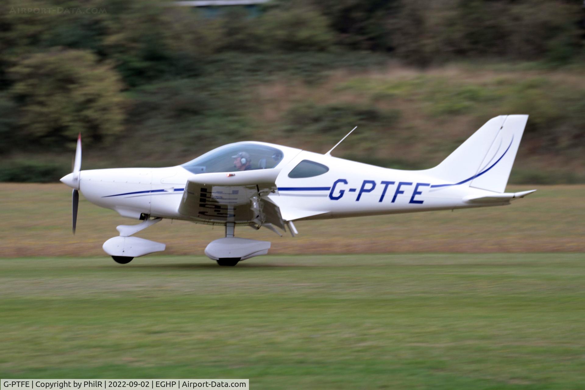 G-PTFE, 2014 BRM Aero Bristell NG5 Speed Wing C/N LAA 385-15245, G-PTFE 2014 Bristell NG5 Speed Wing LAA Rally Popham