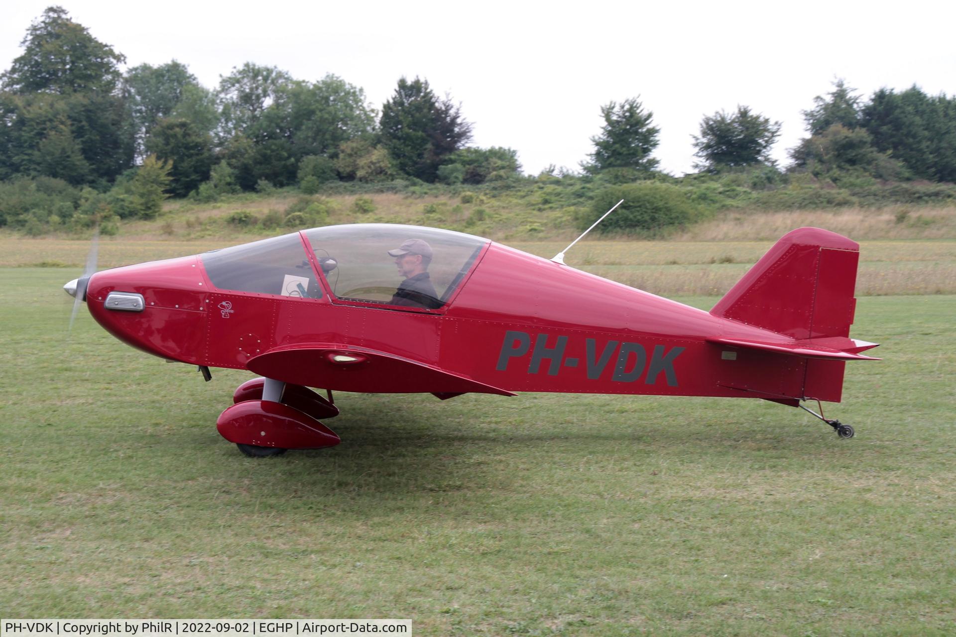 PH-VDK, 2015 Sonex Onex C/N 0117, PH-VDK 2015 Sonex Onex LAA Rally Popham