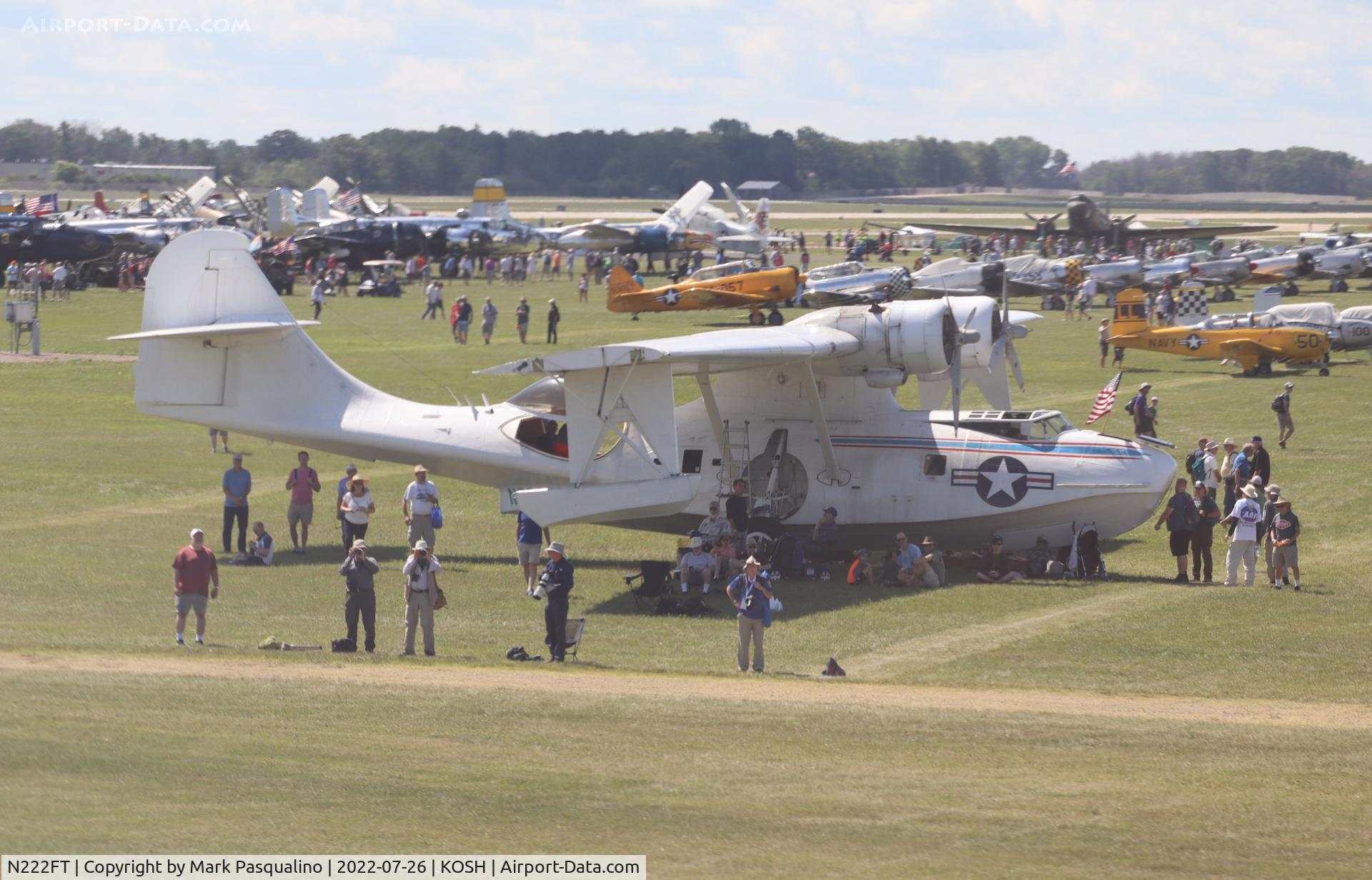 N222FT, 1944 Consolidated Vultee 28-5ACF C/N 11074, Consolidated Vultee 28-5ACF