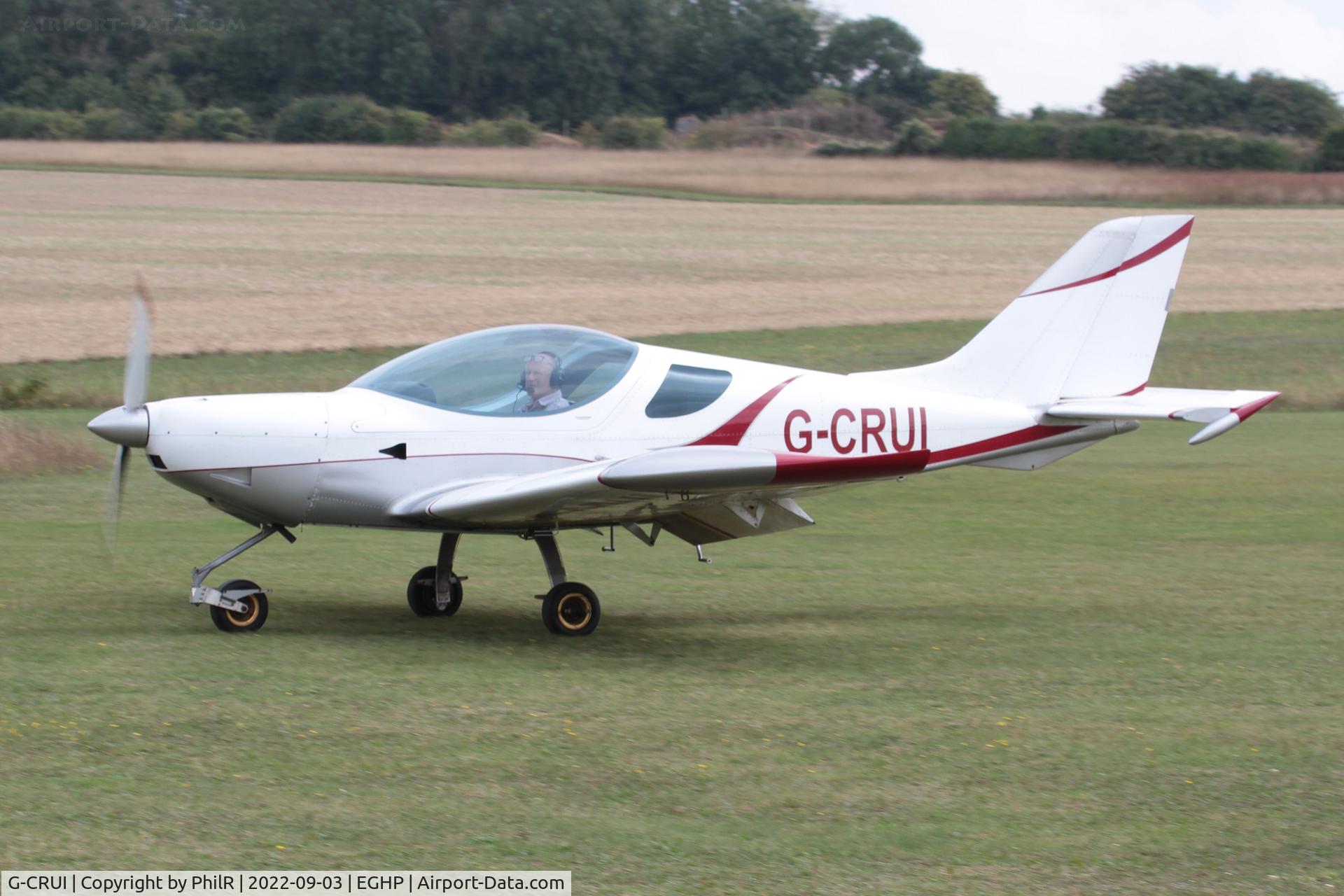 G-CRUI, 2008 CZAW SportCruiser C/N PFA 338-14723, G-CRUI 2008 CZAW Sportcruiser LAA Rally Popham