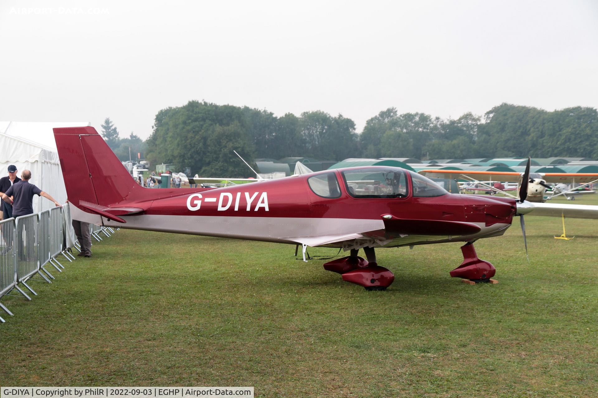 G-DIYA, 2020 The Airplane Factory Sling 4 TSI C/N LAA 400A-15689, G-DIYA 2021 Sling 4 TSI LAA Rally Popham
