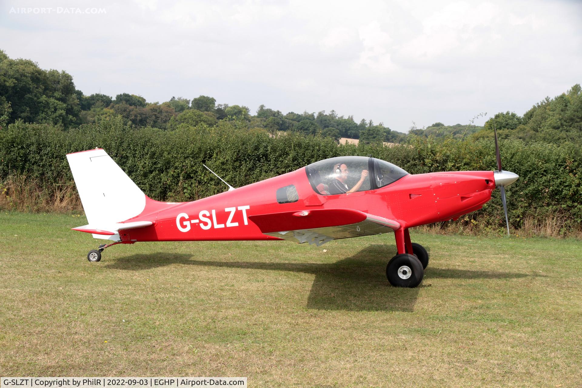 G-SLZT, 2019 The Airplane Factory Sling 2 C/N LAA 399-15648, G-SLZT 2021 Sling 2 LAA Rally Popham