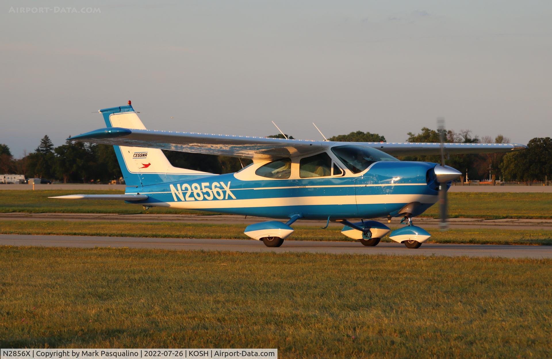 N2856X, 1967 Cessna 177 Cardinal C/N 17700256, Cessna 177