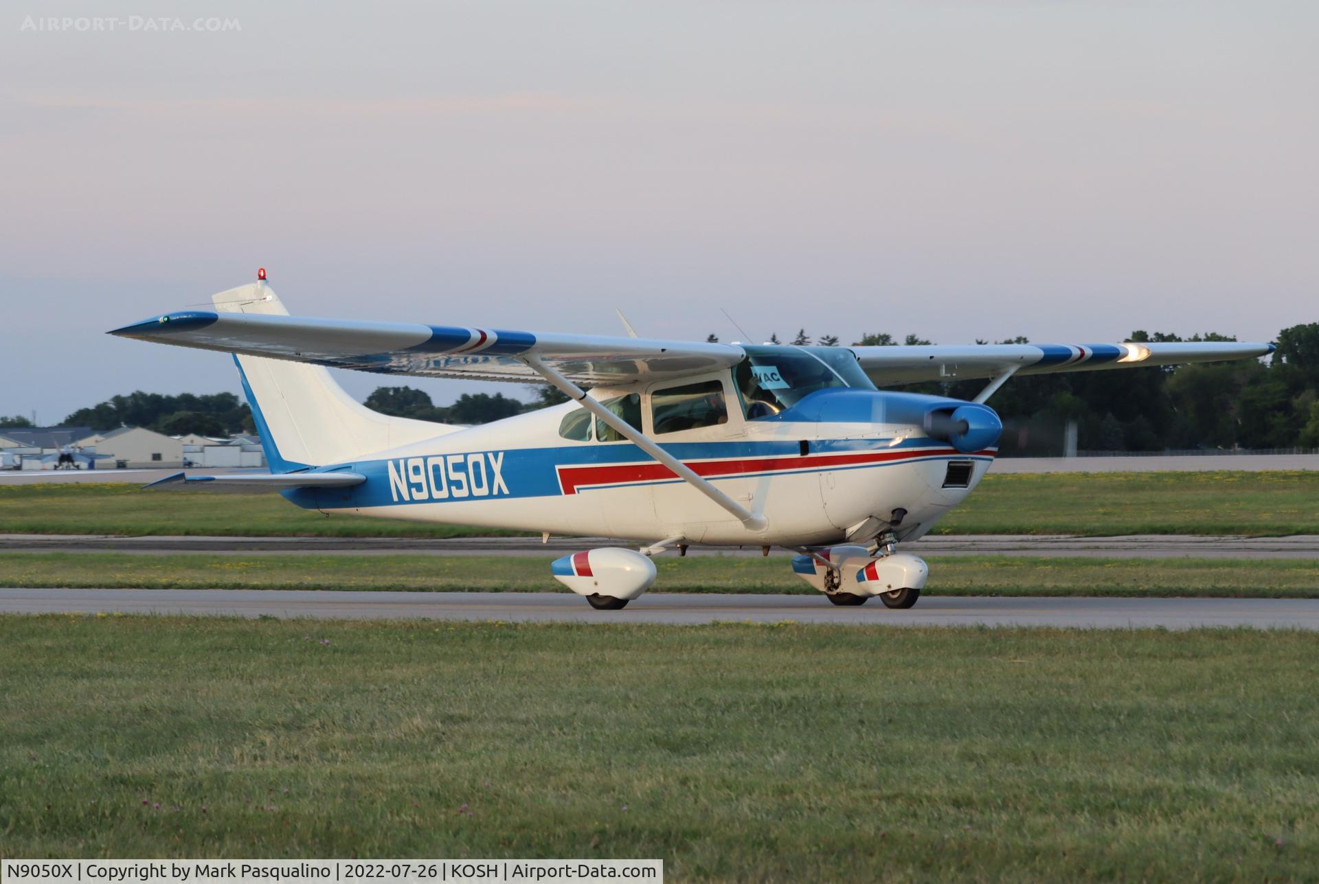 N9050X, 1961 Cessna 182D Skylane C/N 18253450, Cessna 182D