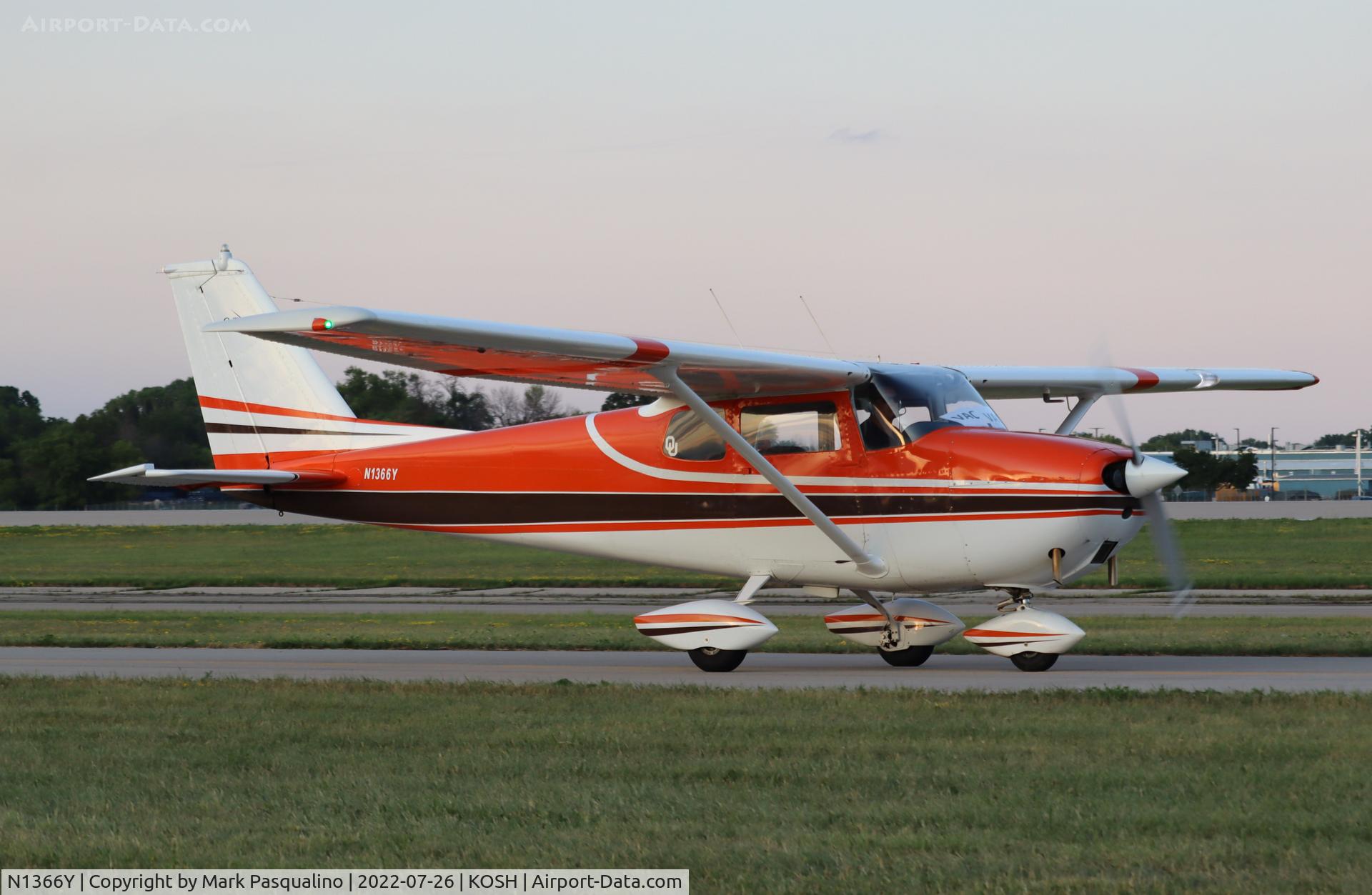 N1366Y, 1961 Cessna 172C C/N 172-49066, Cessna 172C