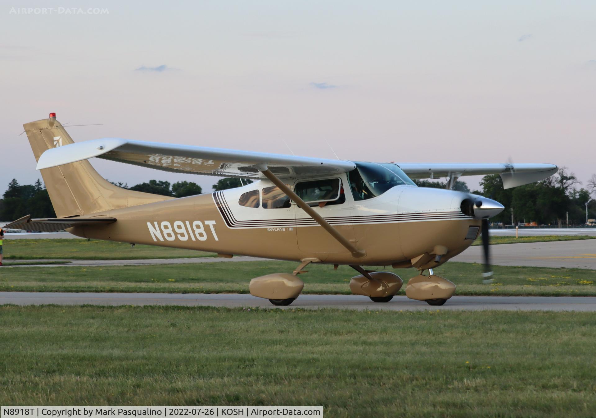 N8918T, 1960 Cessna 182C Skylane C/N 52818, Cessna 182C
