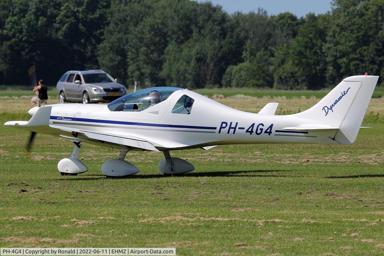 PH-4G4, 2010 Aerospool WT-9 Dynamic C/N DY378/2010, at ehmz