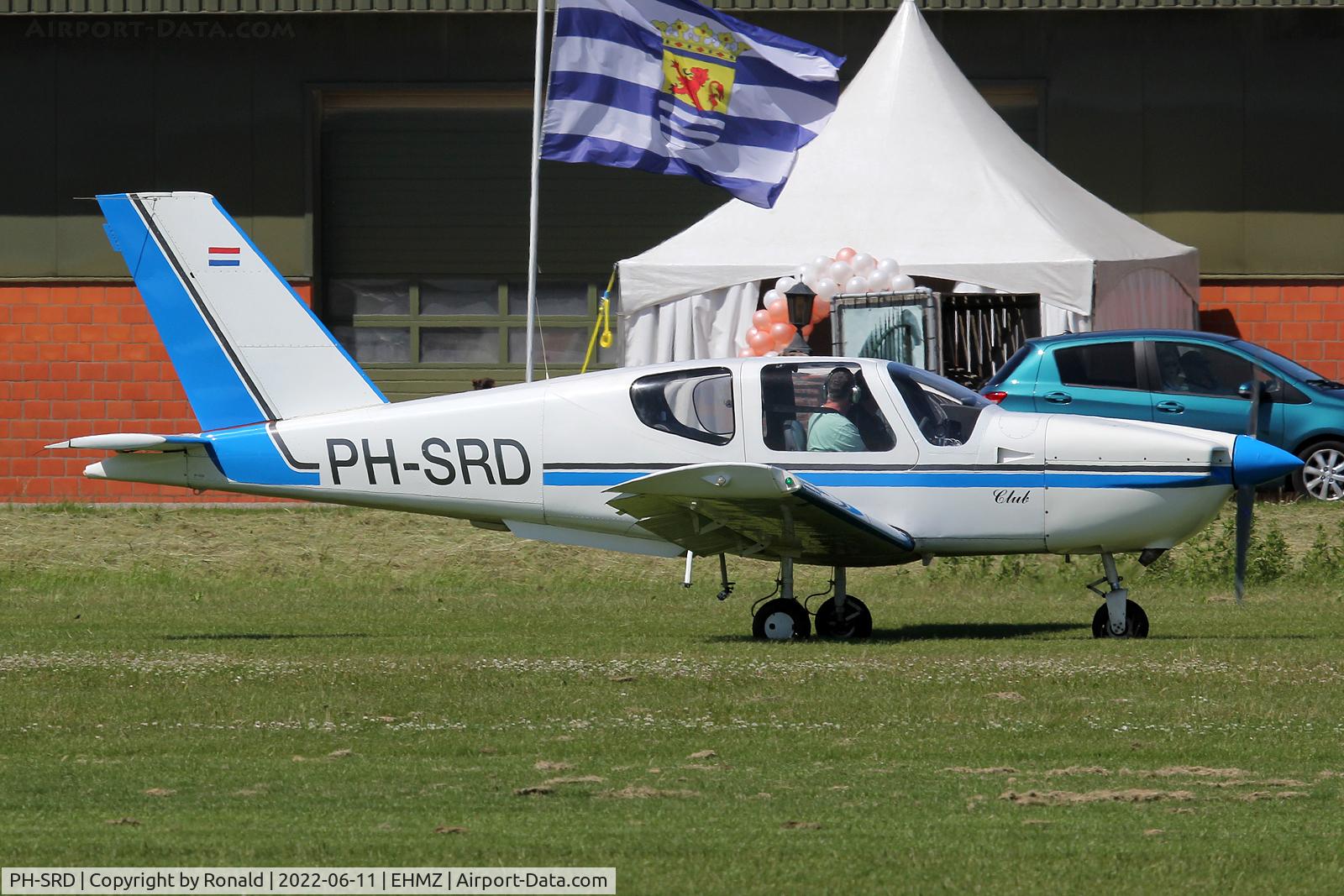PH-SRD, , at ehmz