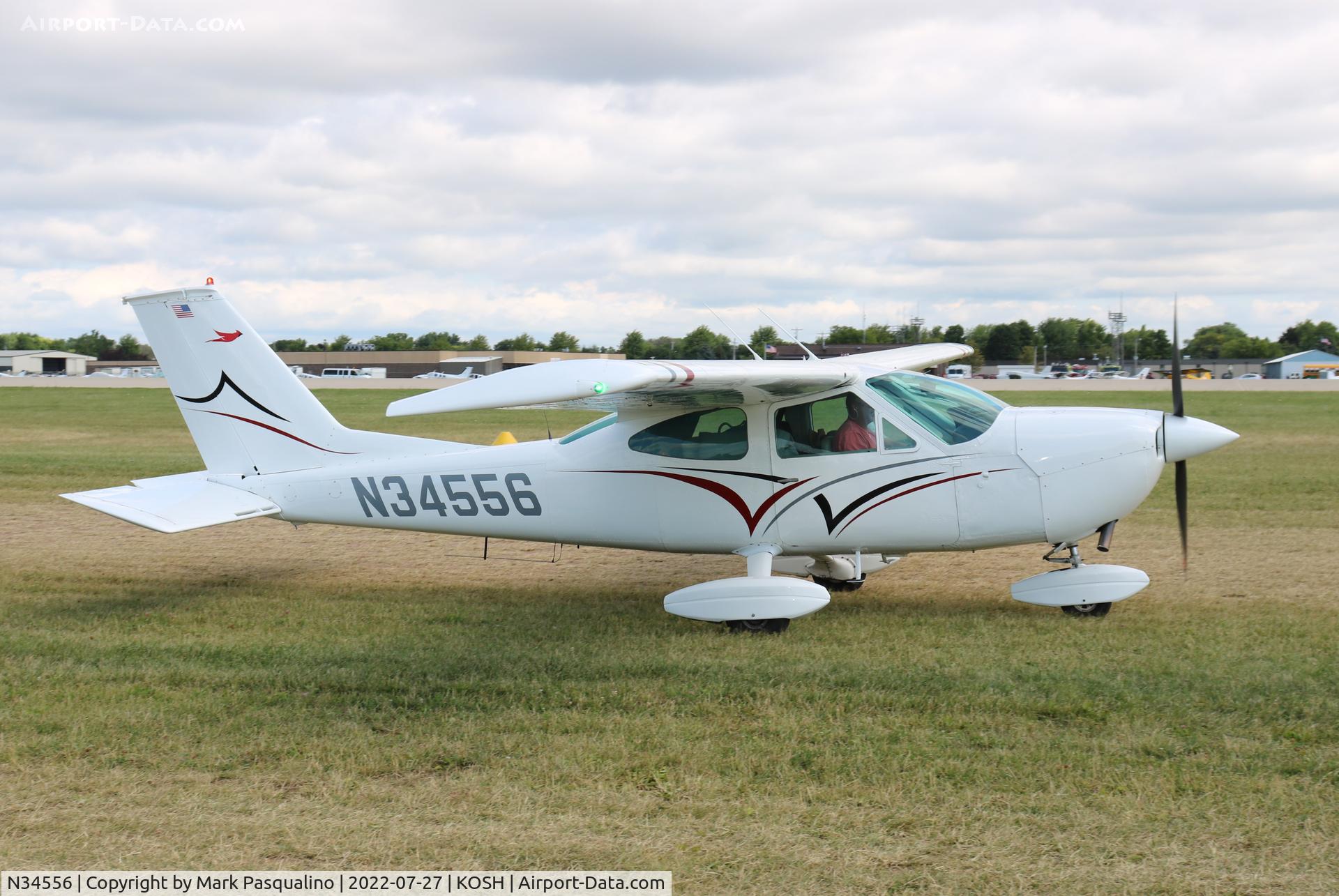 N34556, 1973 Cessna 177B Cardinal C/N 17701872, Cessna 177B