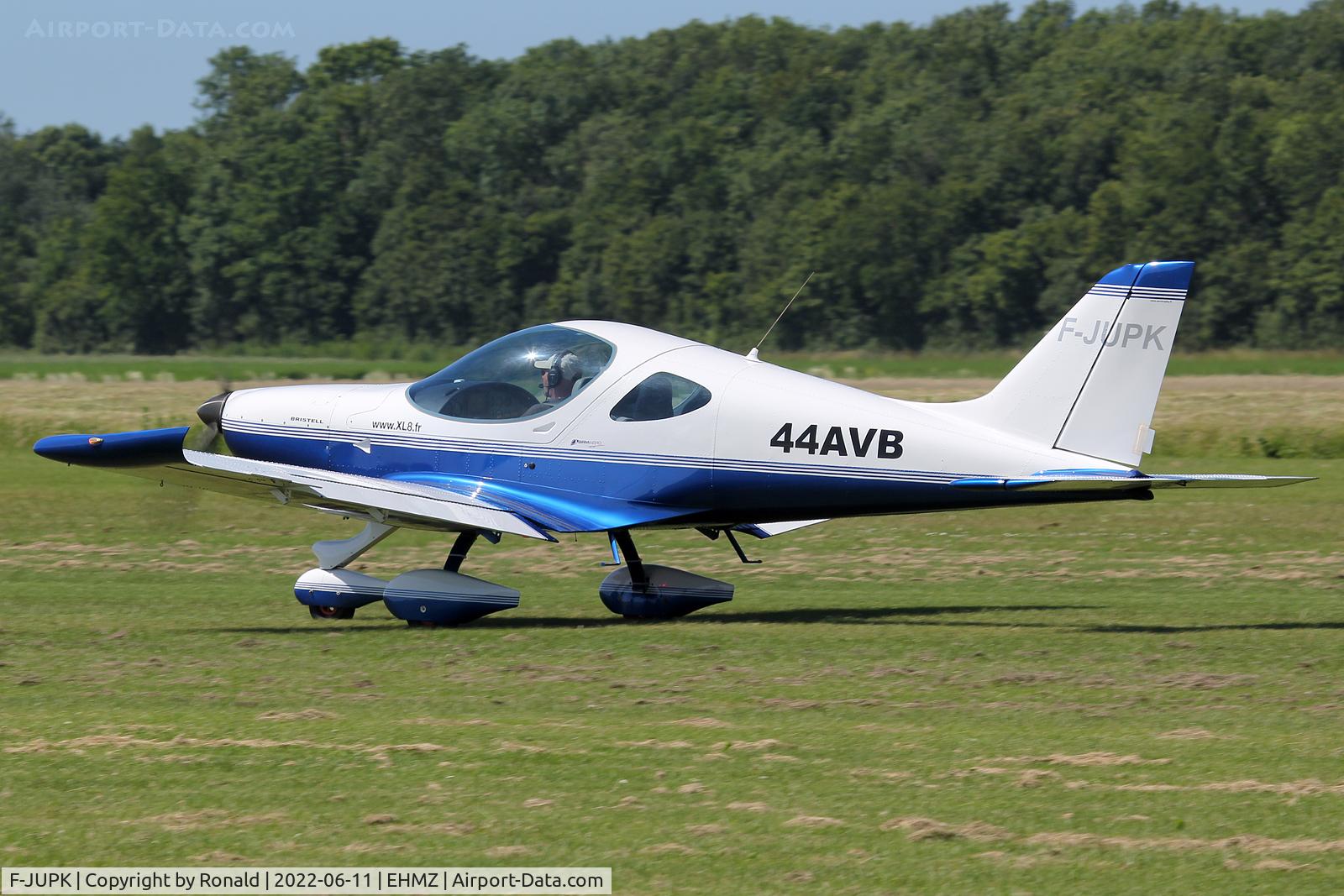 F-JUPK, BRM Aero Bristell RG C/N 27580, at ehmz