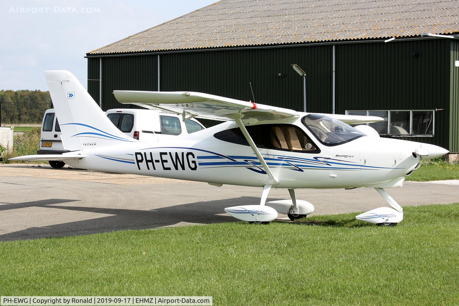 PH-EWG, 2018 Tecnam P-2008JC C/N 1106, at ehmz