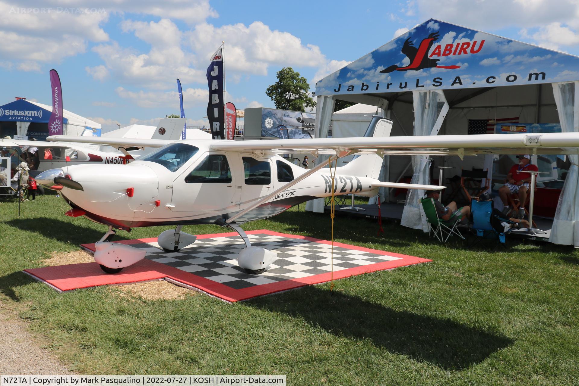 N72TA, 2016 Jabiru J230-D C/N 897, Jabiru J230-D