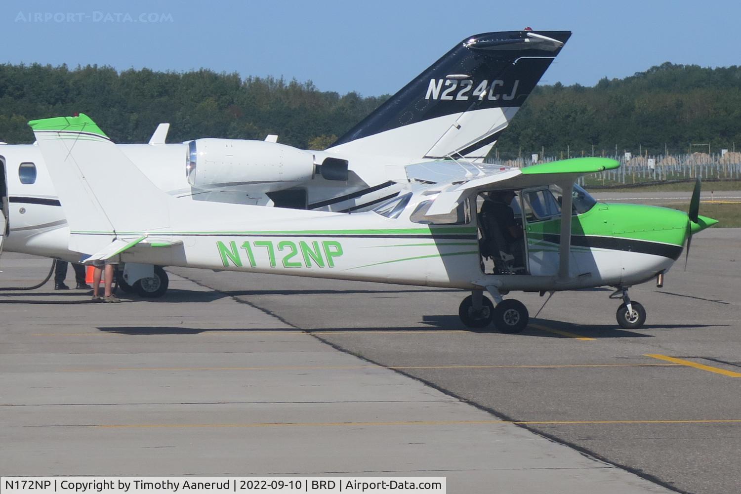 N172NP, 1978 Cessna 172N C/N 17270971, 1978 Cessna 172N, c/n: 17270971, re-registered as N172NP in 2016