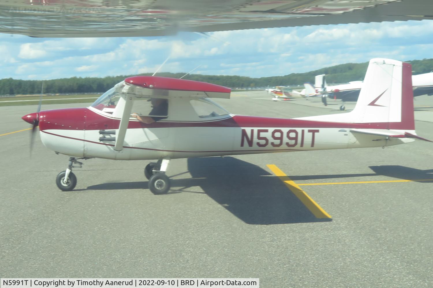 N5991T, 1964 Cessna 150D C/N 15060691, 1964 Cessna 150D, c/n: 15060691