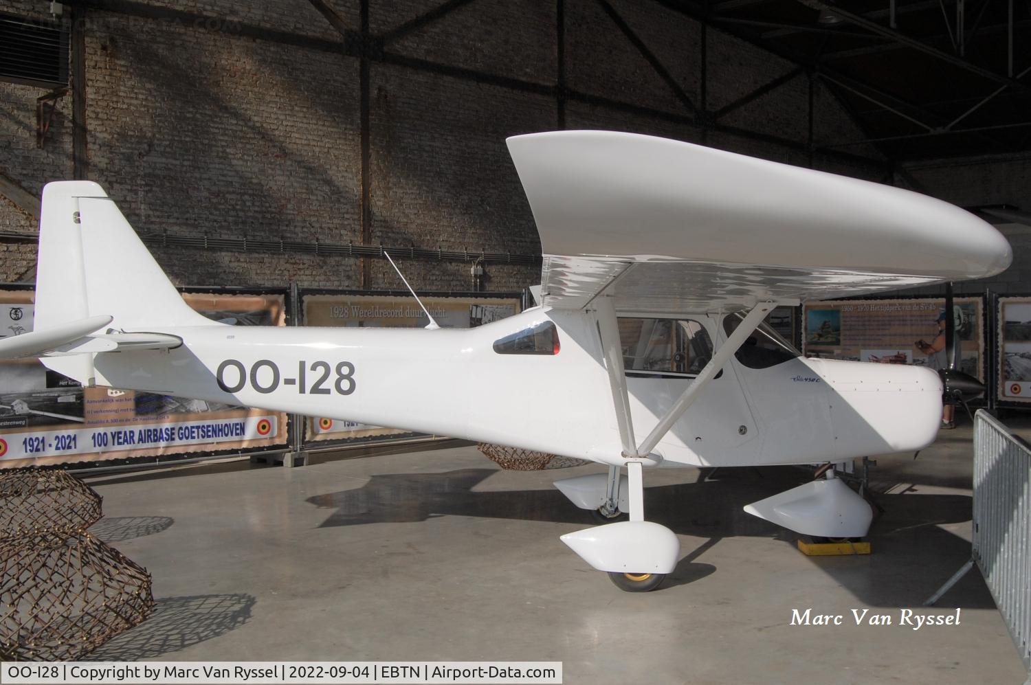 OO-I28, 2021 Aero East Europe Sila 450C C/N 200506-AEE-0088, Open Day at Goetsenhoven.