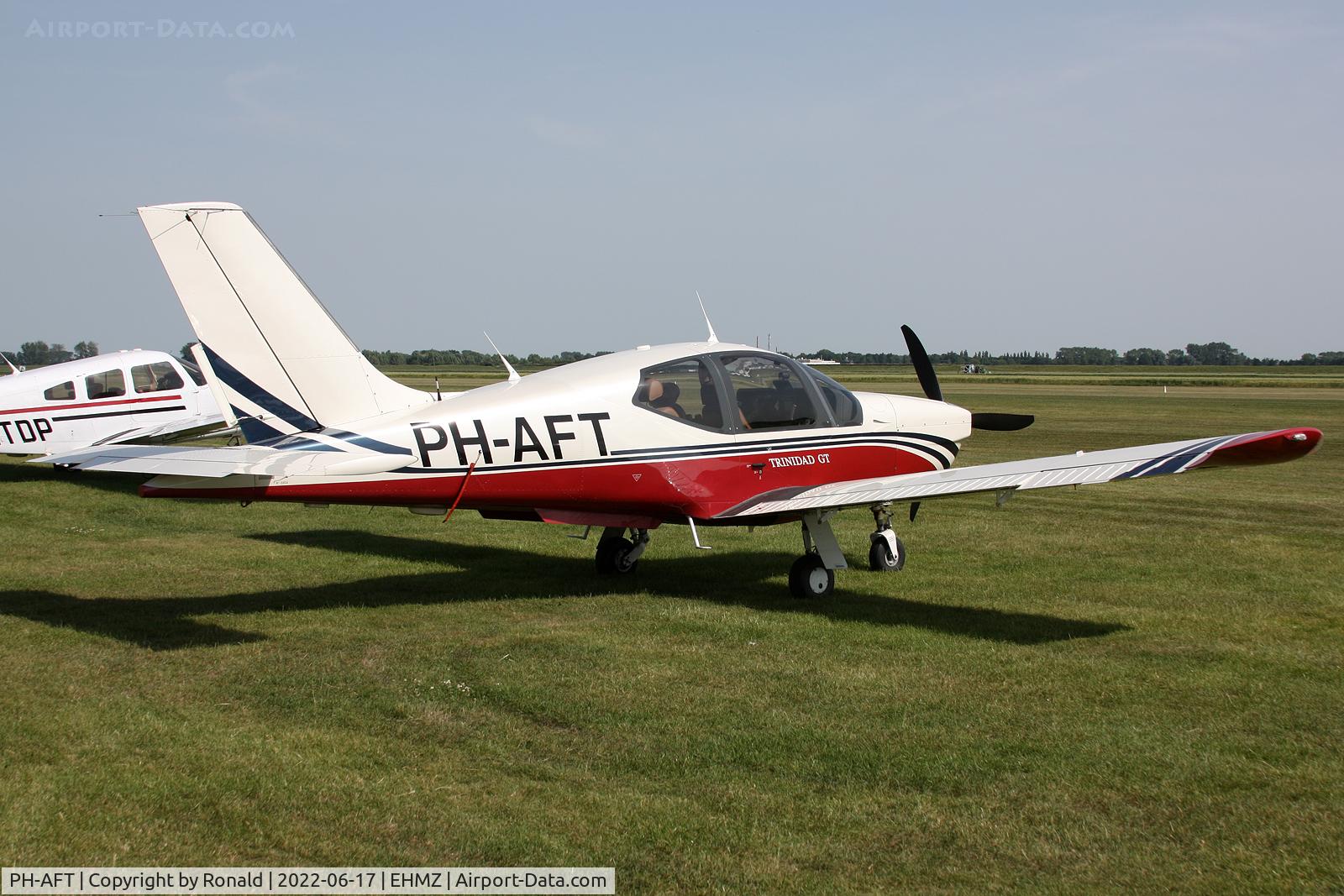 PH-AFT, 2003 Socata TB-20 GA C/N 2204, at ehmz