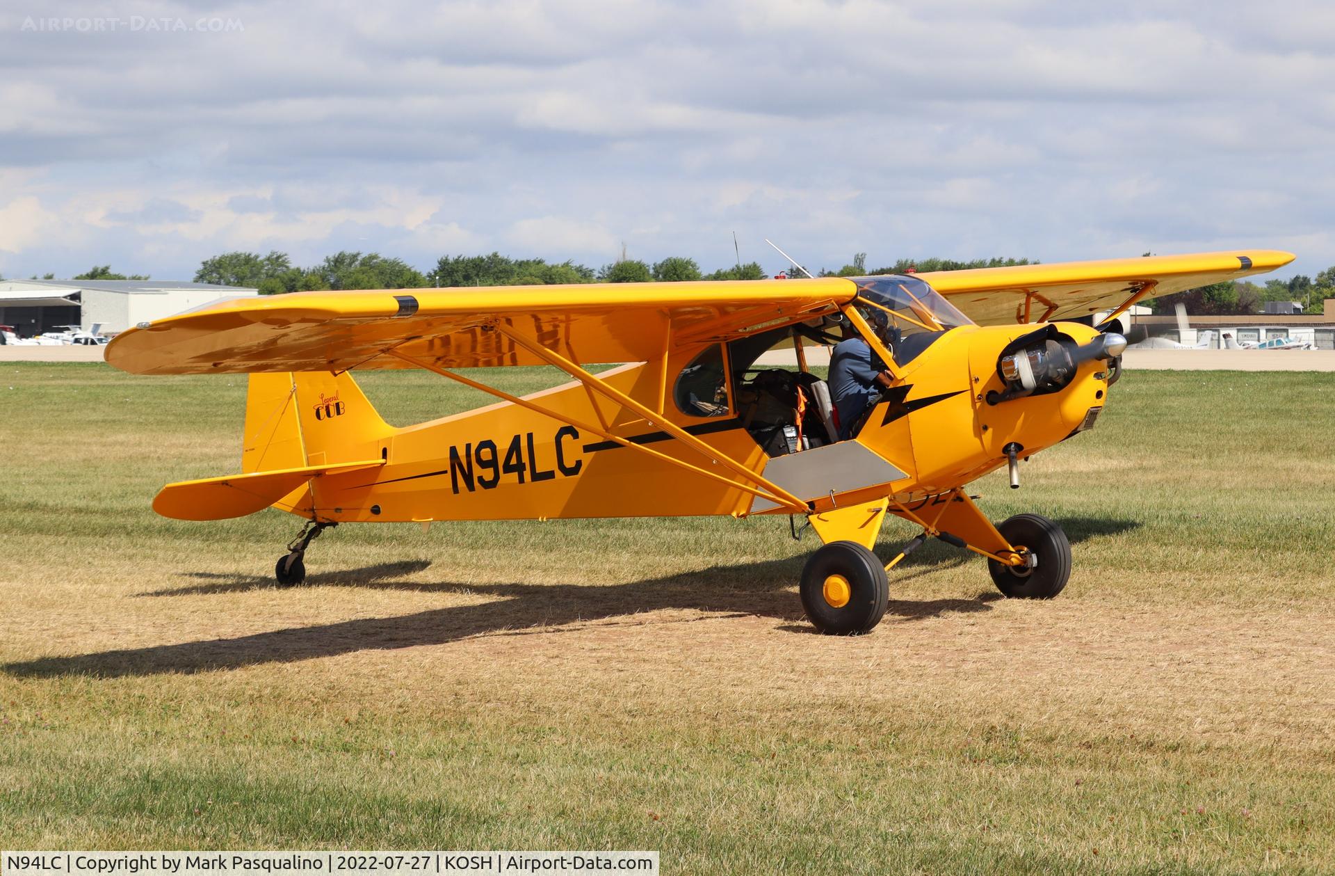 N94LC, 2006 American Legend AL3 C/N AL-1077, American Legend AL3