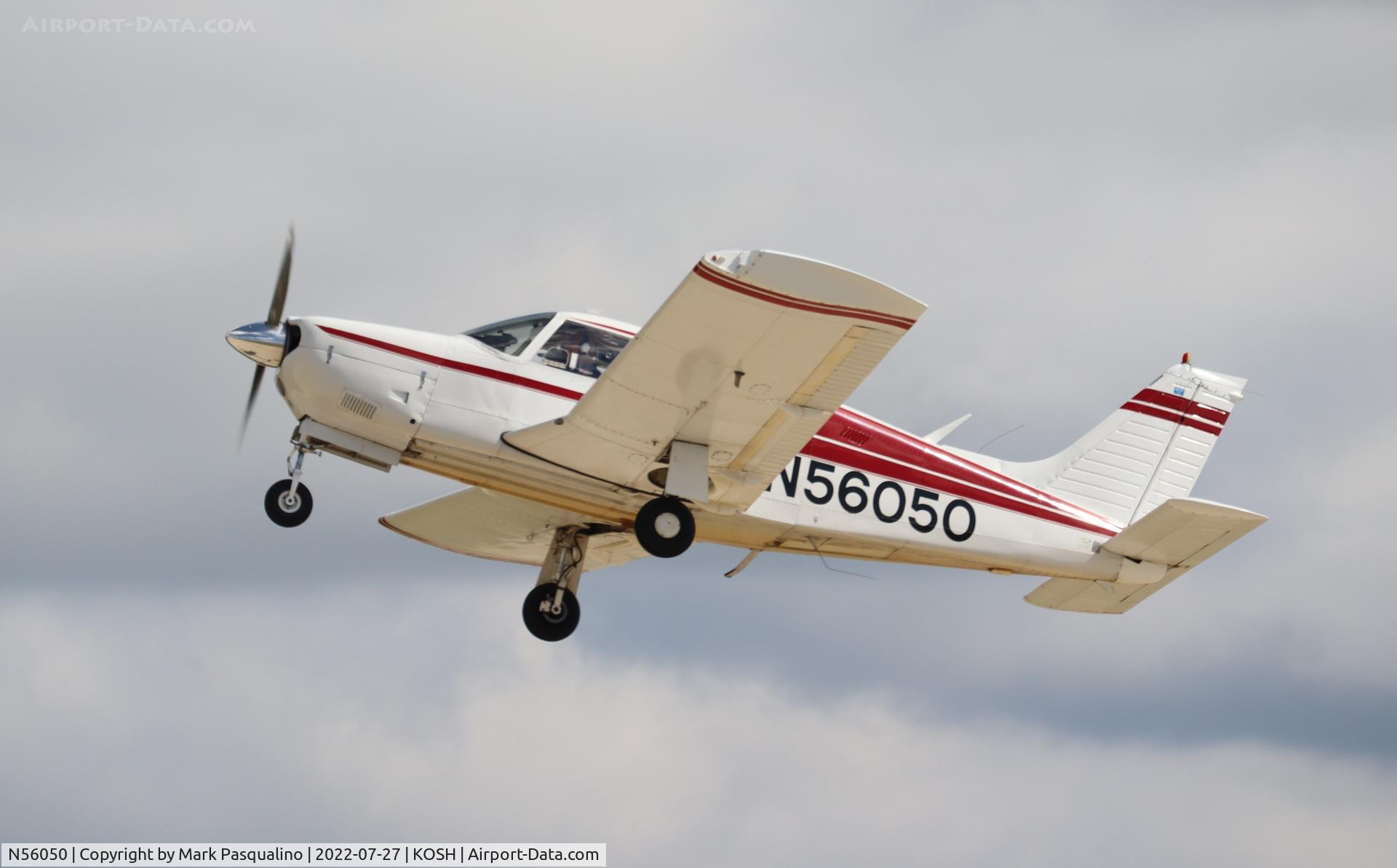 N56050, 1973 Piper PA-28R-200 C/N 28R-7335340, Piper PA-28R-200