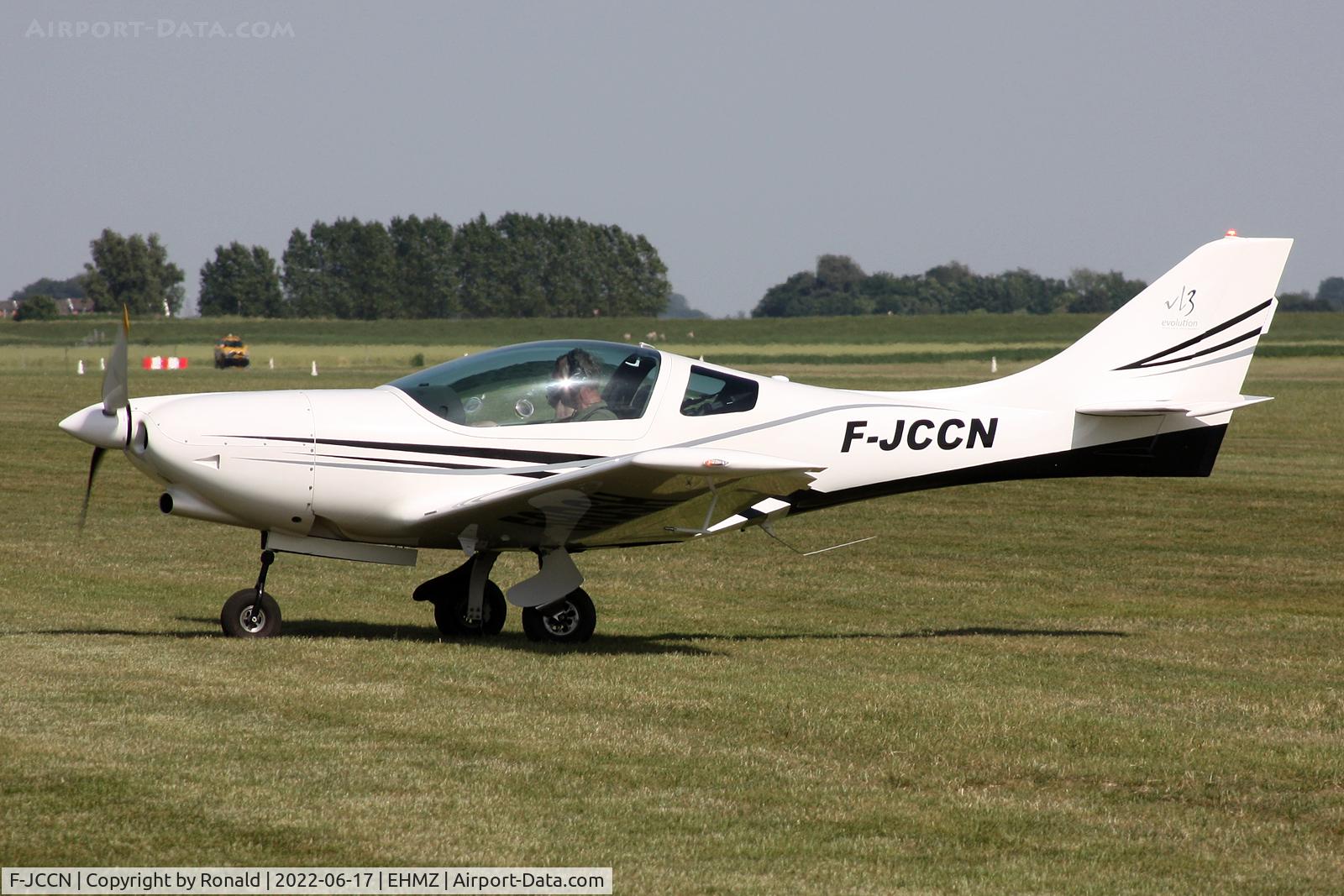F-JCCN, Aveko VL3 Evolution Aveko VL3 Evolution C/N unknown, at ehmz