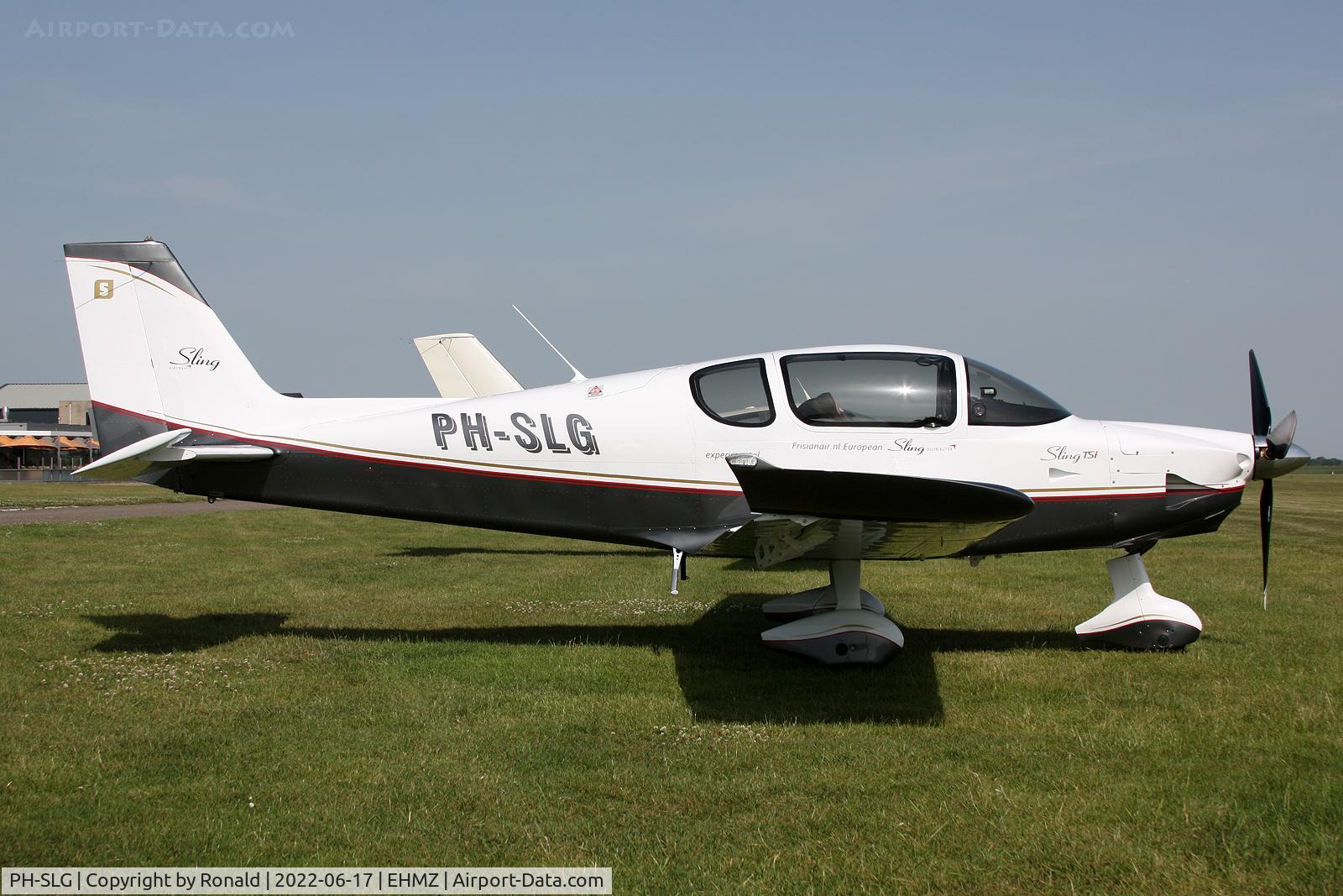 PH-SLG, 2020 The Airplane Factory Sling 4 TSi C/N Not found PH-SLG, at ehmz