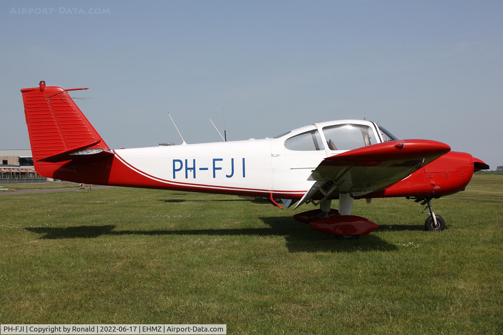 PH-FJI, 1973 Fuji FA-200-160 Aero Subaru C/N 236, at ehmz