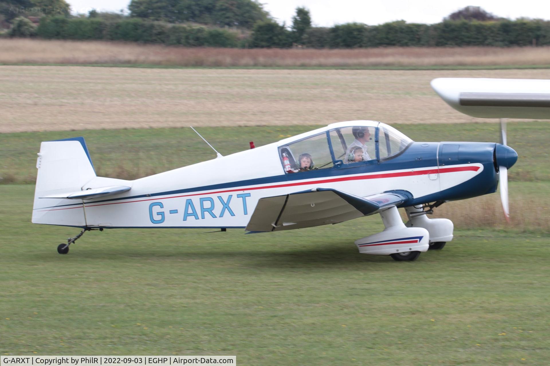G-ARXT, 1962 SAN Jodel DR-1050 Ambassadeur C/N 355, G-ARXT 1962 SAN Jodel DR1050 Ambassadeur LAA Rally Popham